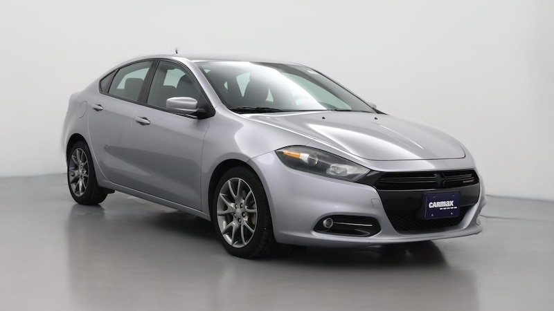 2014 Dodge Dart SXT Hero Image