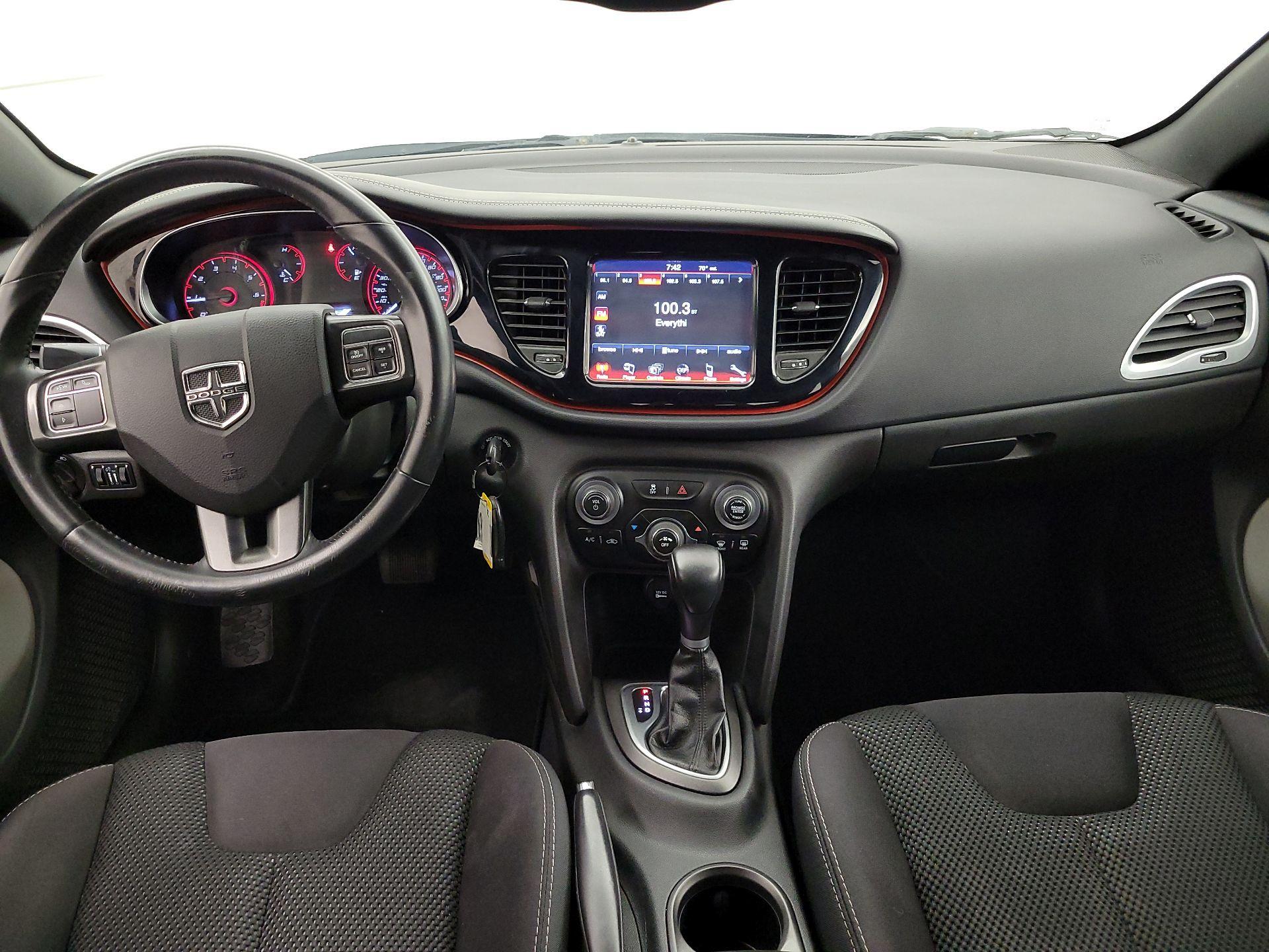 Thumbnail: 2014 Dodge Dart - 9