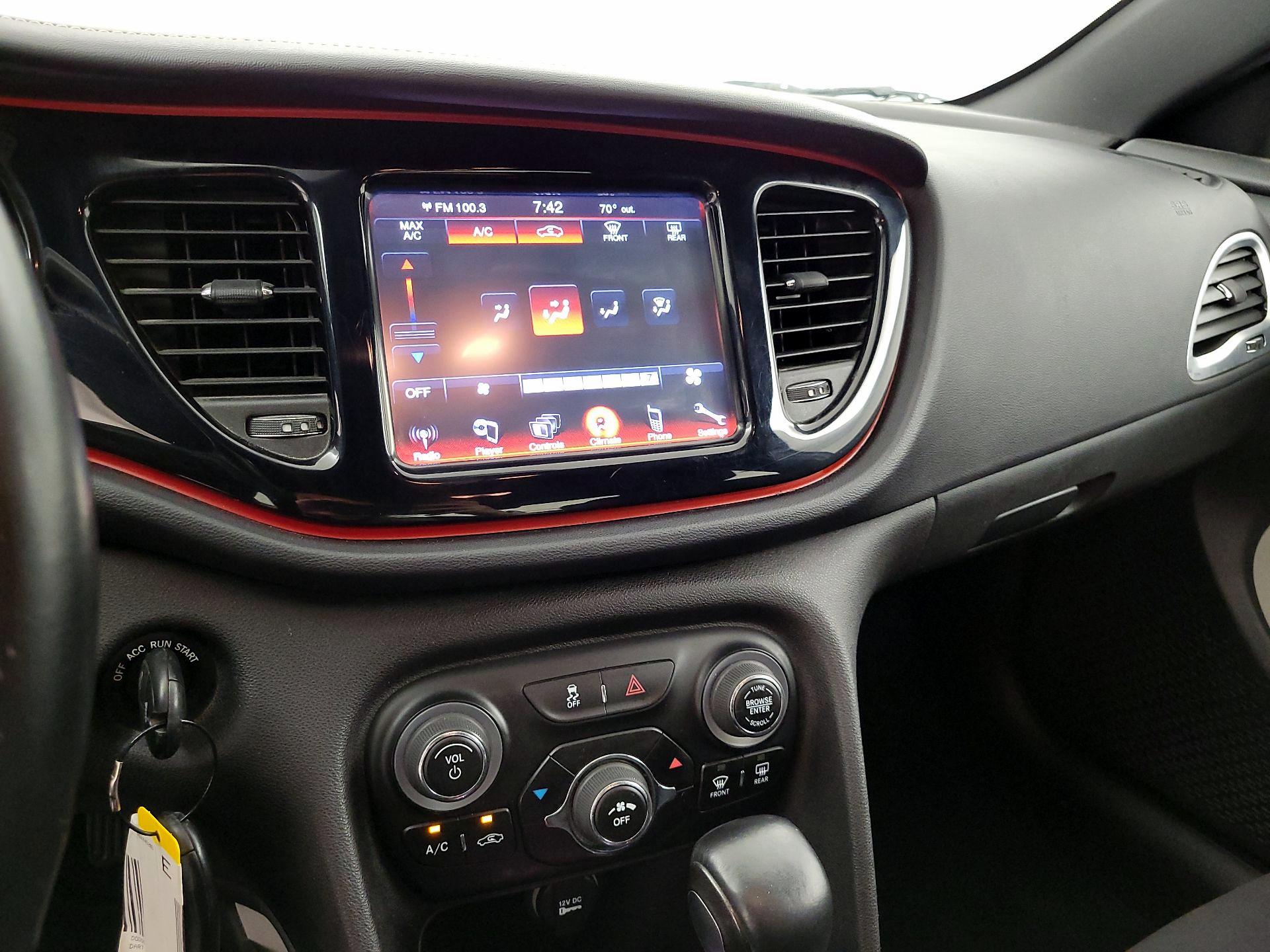 Thumbnail: 2014 Dodge Dart - 16