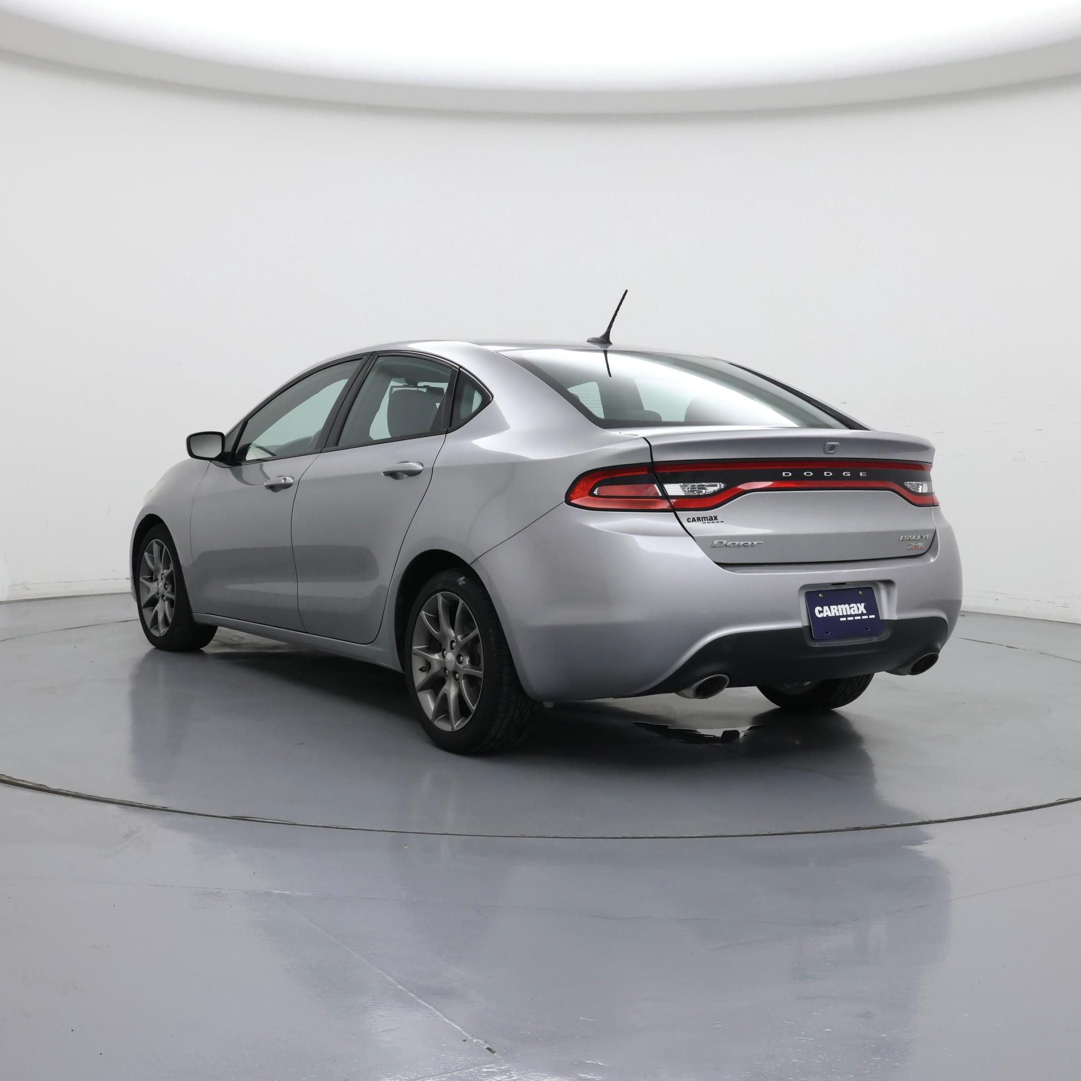 Thumbnail: 2014 Dodge Dart - 2