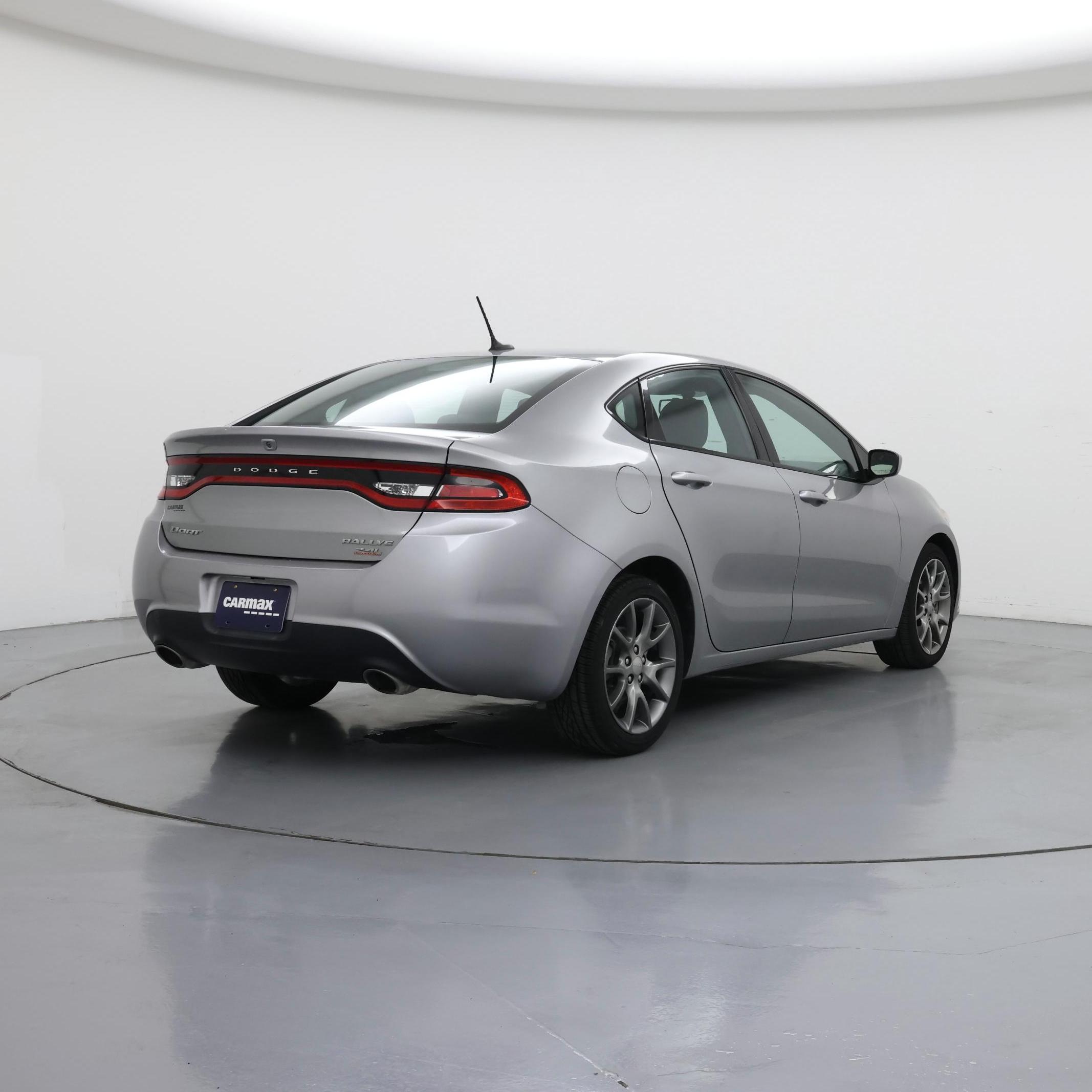 Thumbnail: 2014 Dodge Dart - 8