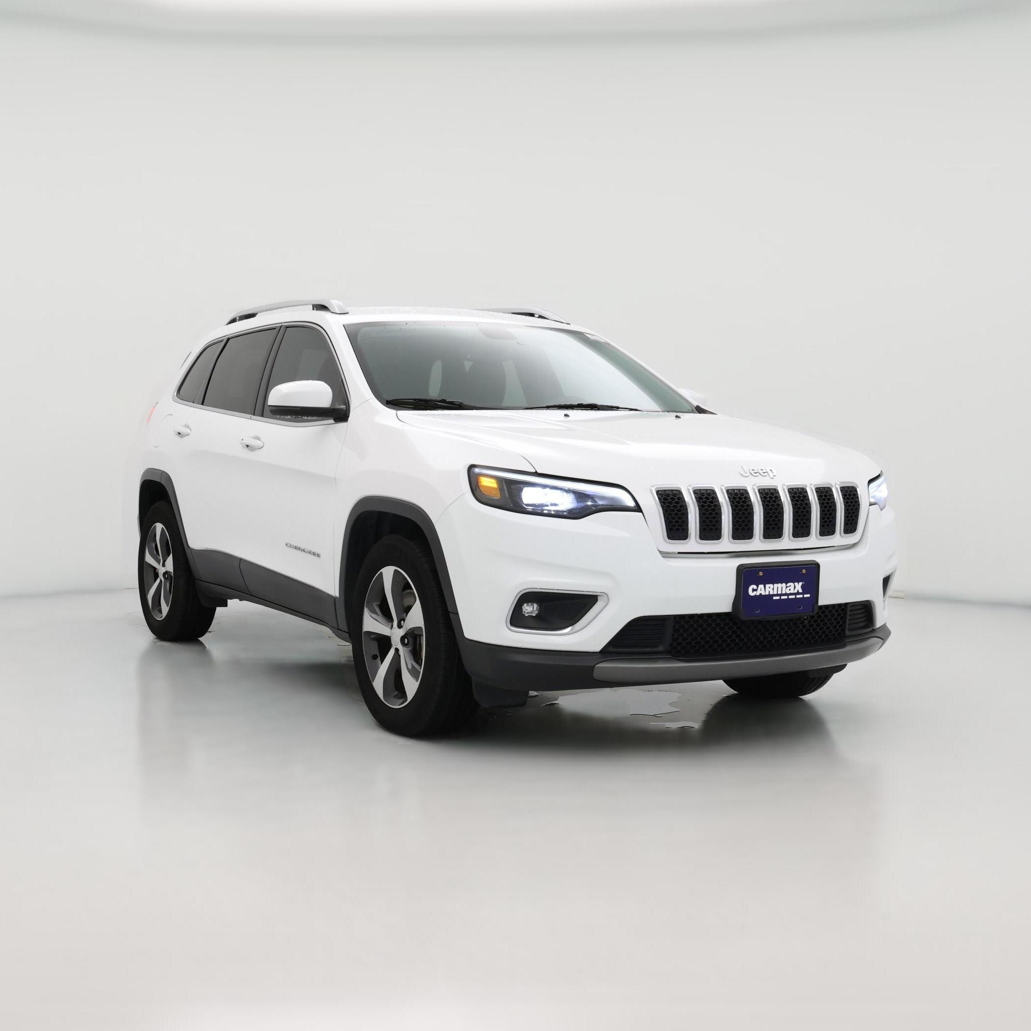 Thumbnail: 2019 Jeep Cherokee - 1