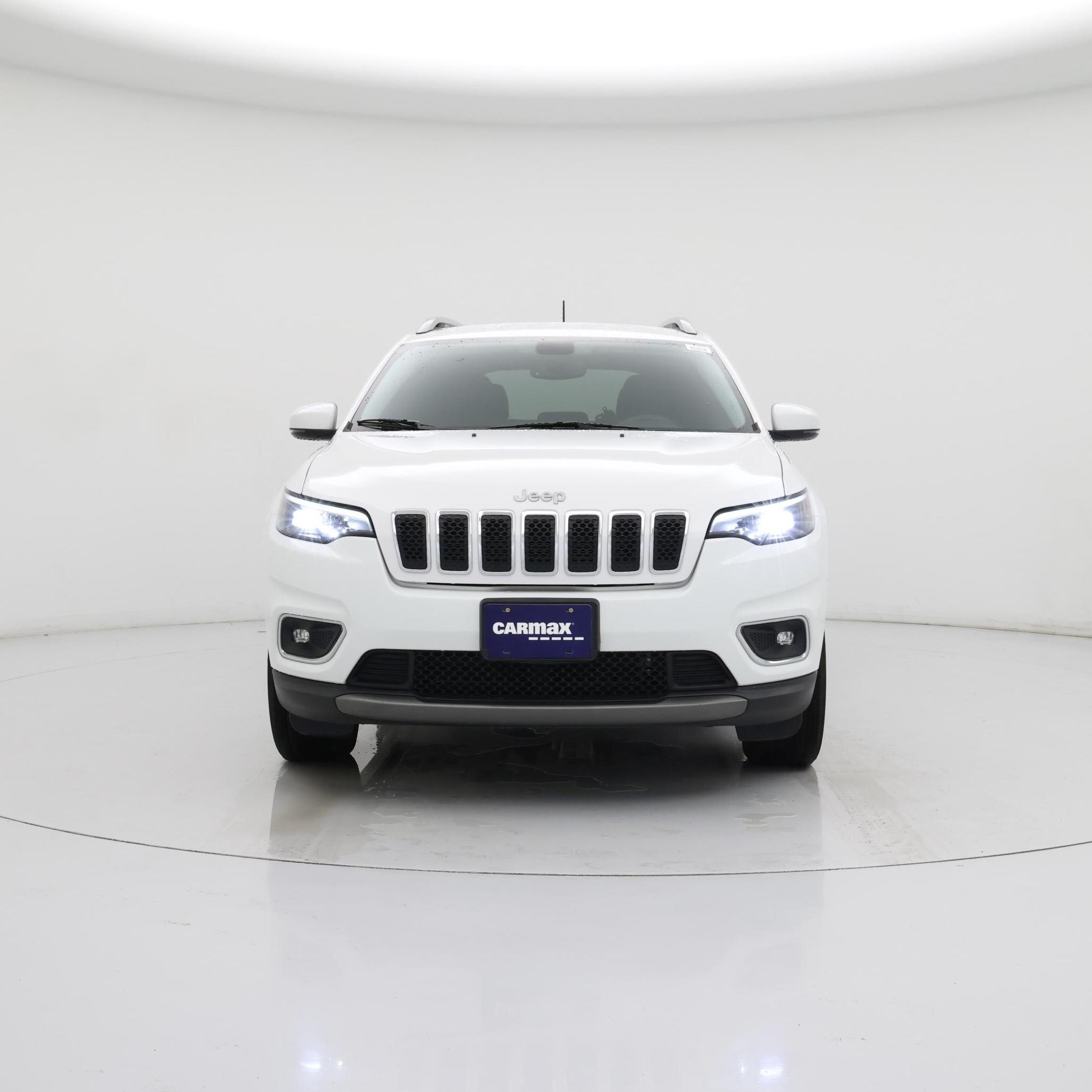 Thumbnail: 2019 Jeep Cherokee - 5