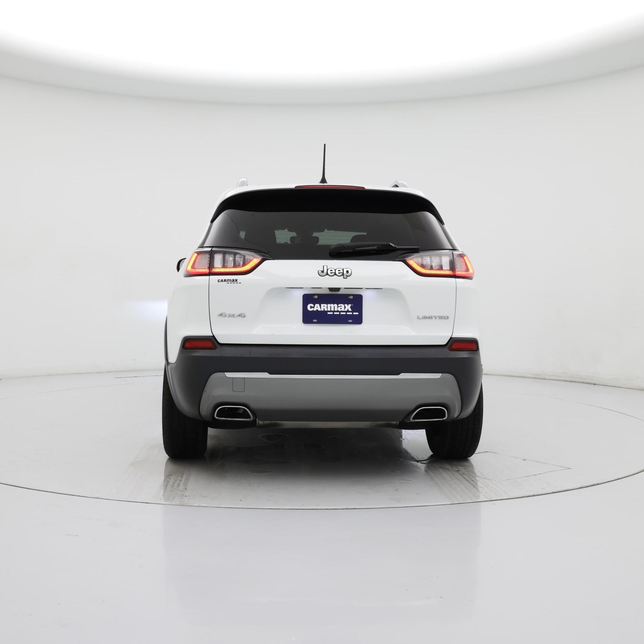 Thumbnail: 2019 Jeep Cherokee - 6