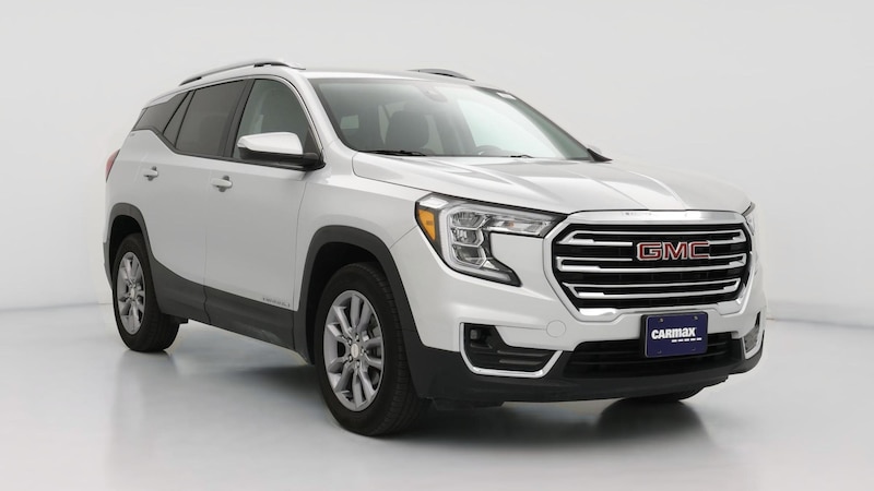 2022 GMC Terrain SLT Hero Image
