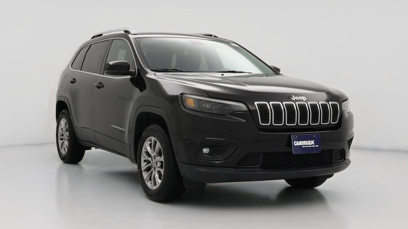 2019 Jeep Cherokee Latitude Hero Image