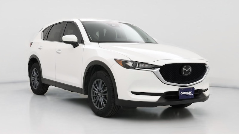 2021 Mazda CX-5 Touring Hero Image
