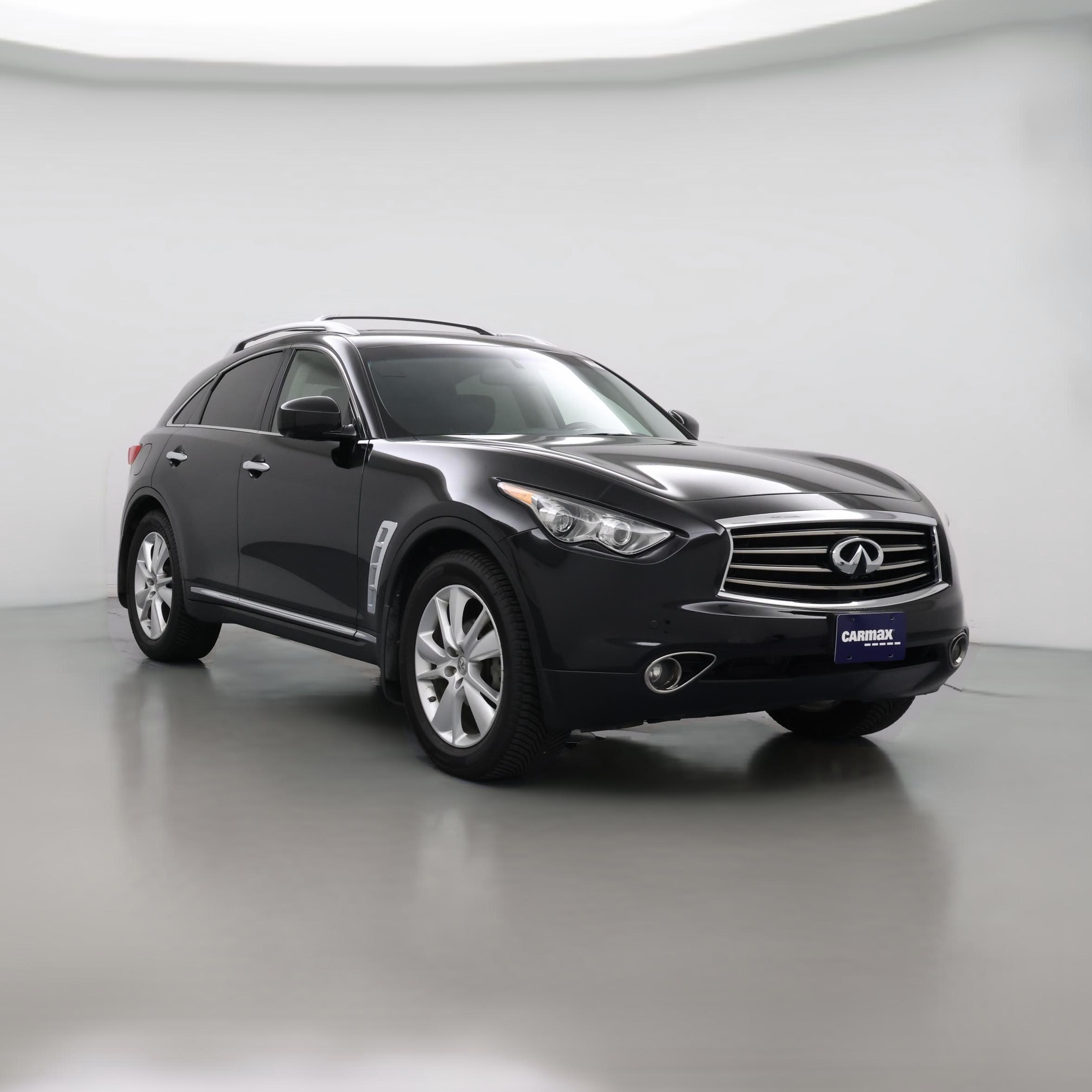 Thumbnail: 2013 INFINITI FX37 - 1