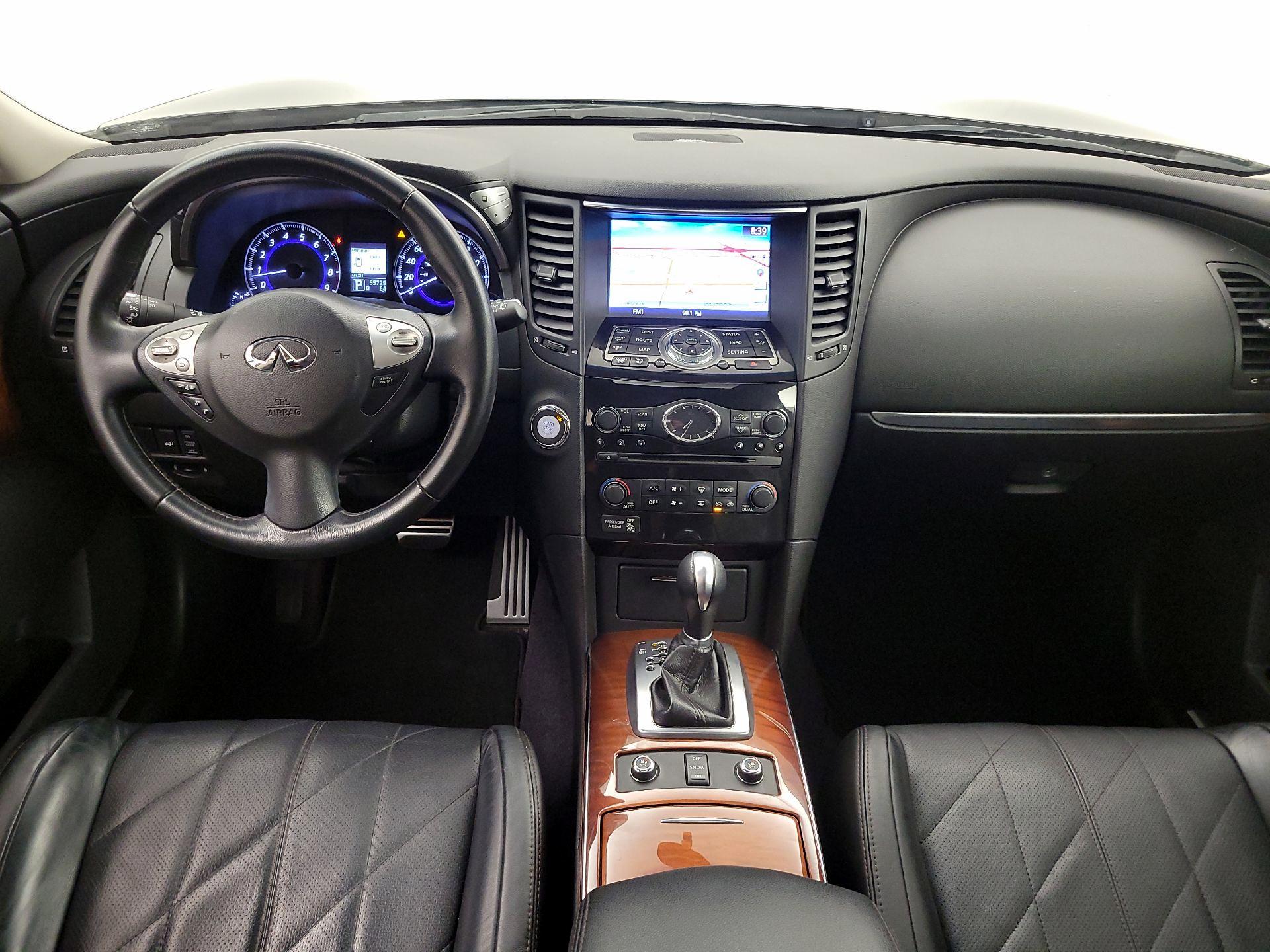 Thumbnail: 2013 INFINITI FX37 - 9