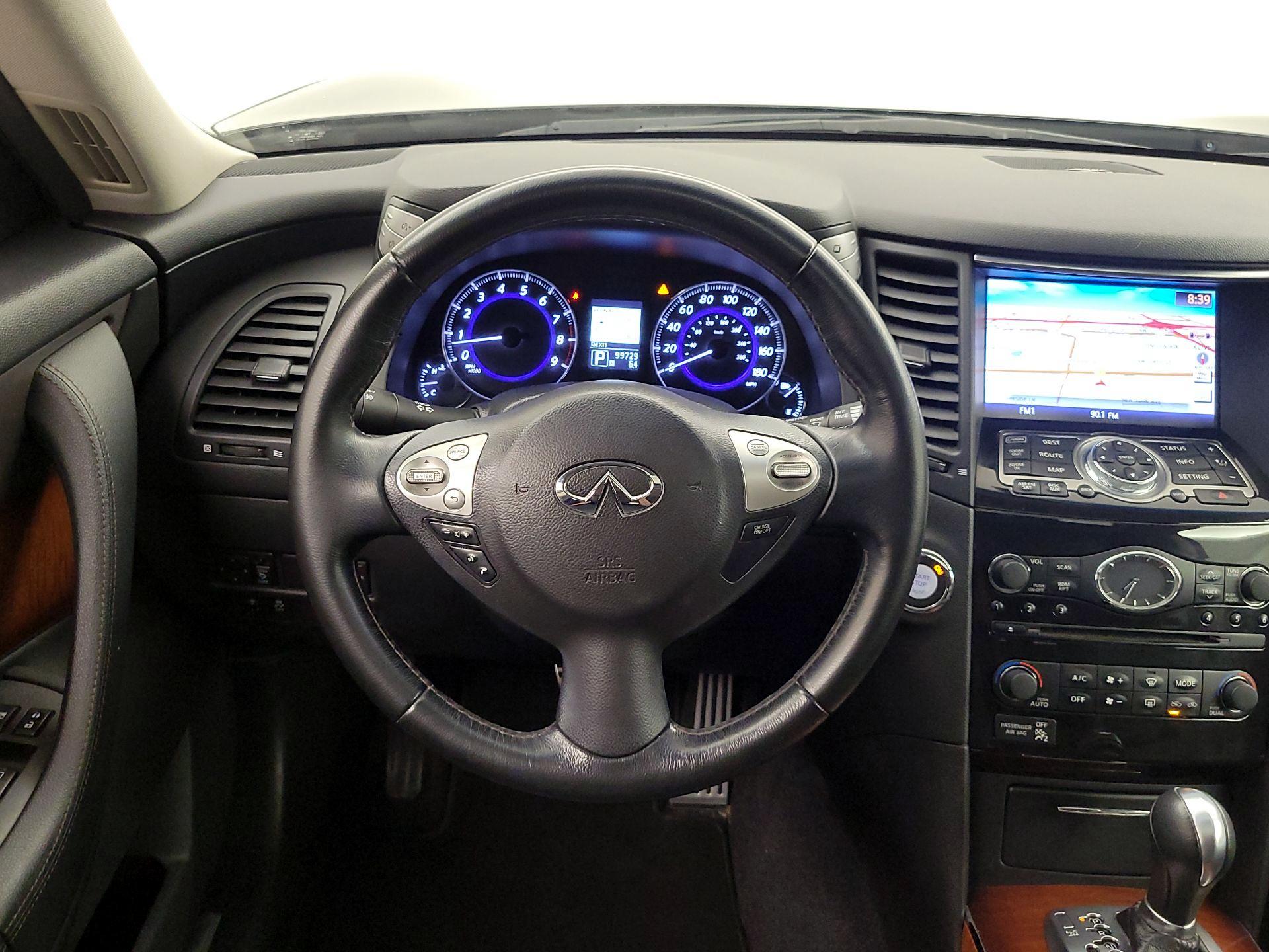 Thumbnail: 2013 INFINITI FX37 - 10