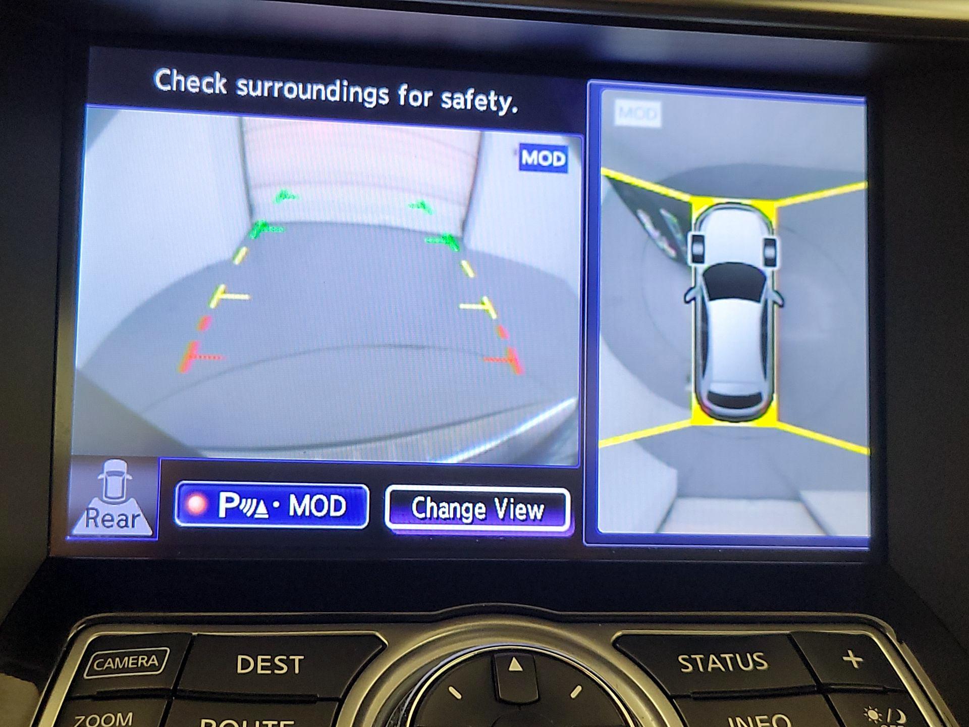 Thumbnail: 2013 INFINITI FX37 - 15