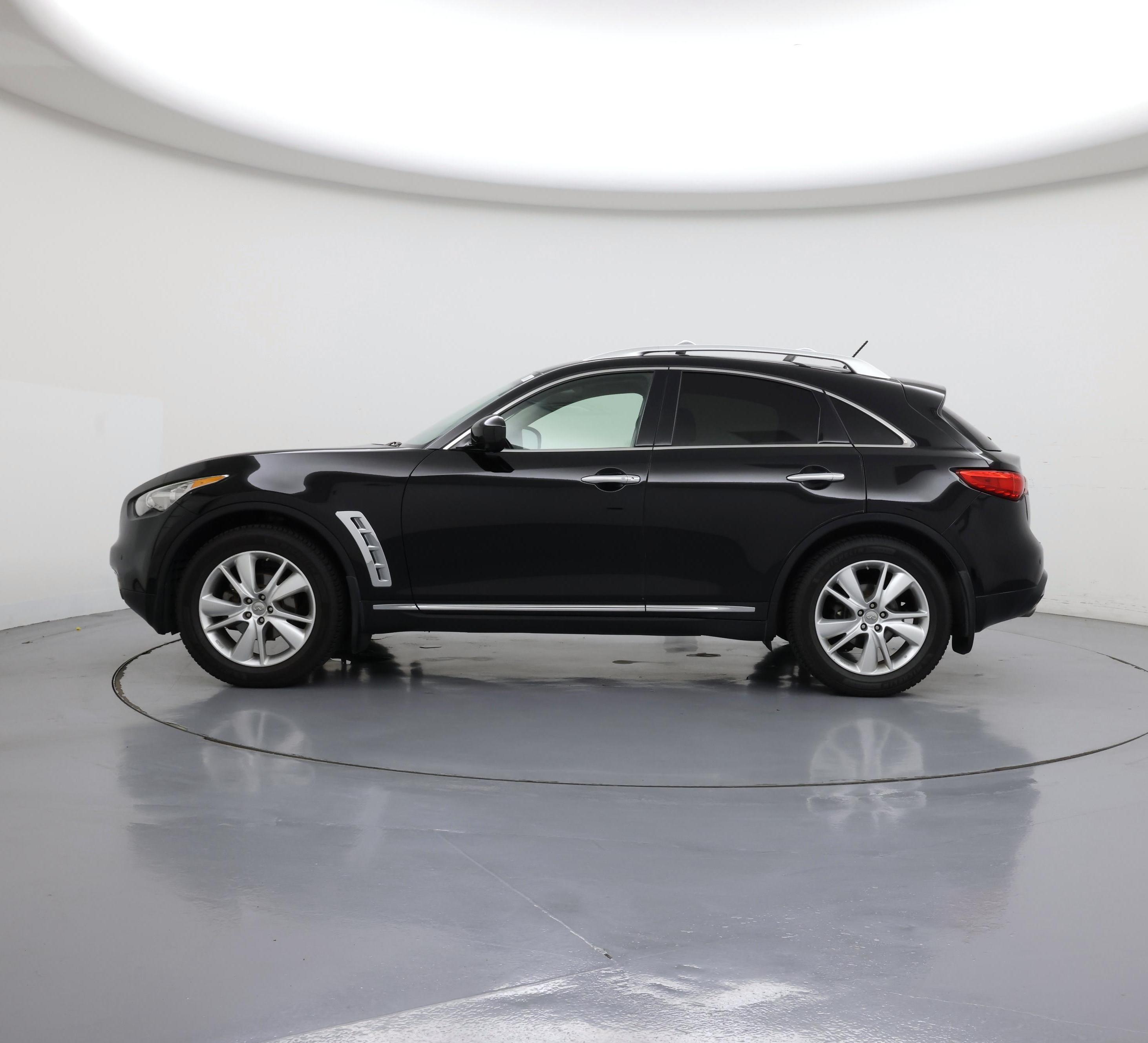 Thumbnail: 2013 INFINITI FX37 - 3