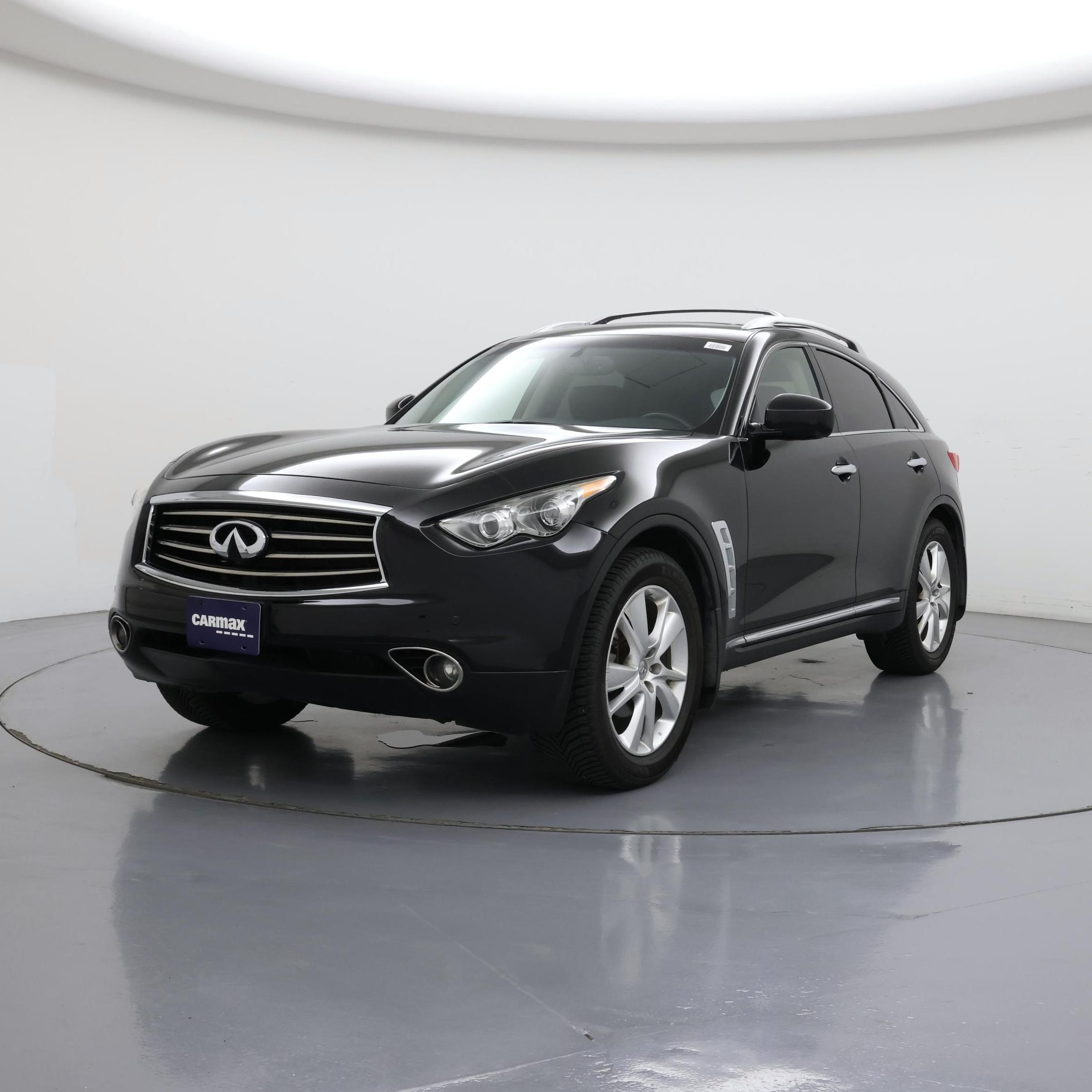 Thumbnail: 2013 INFINITI FX37 - 4