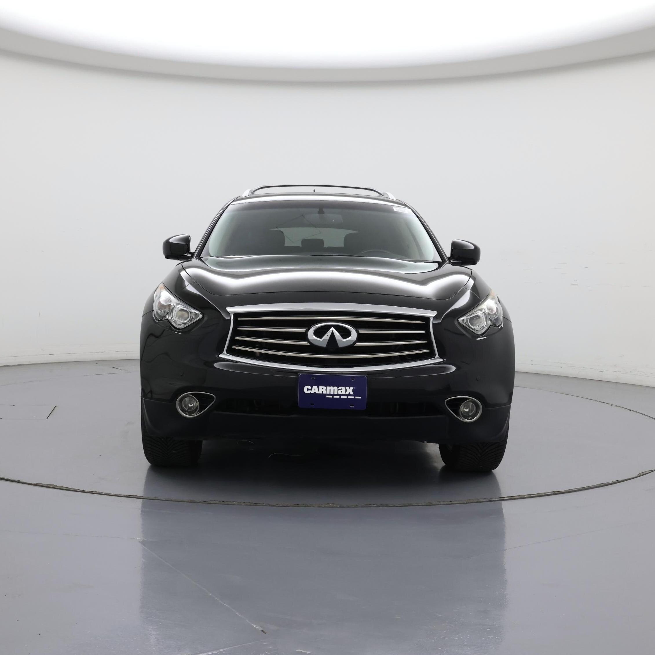 Thumbnail: 2013 INFINITI FX37 - 5