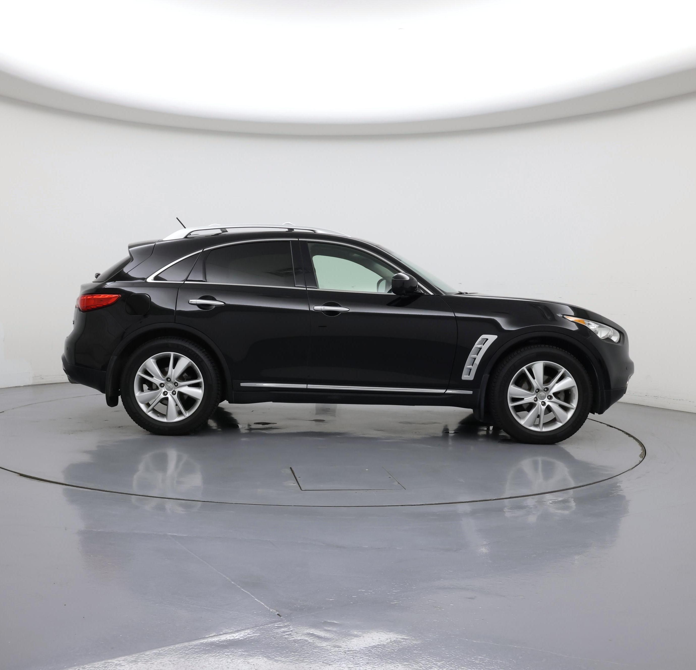 Thumbnail: 2013 INFINITI FX37 - 7
