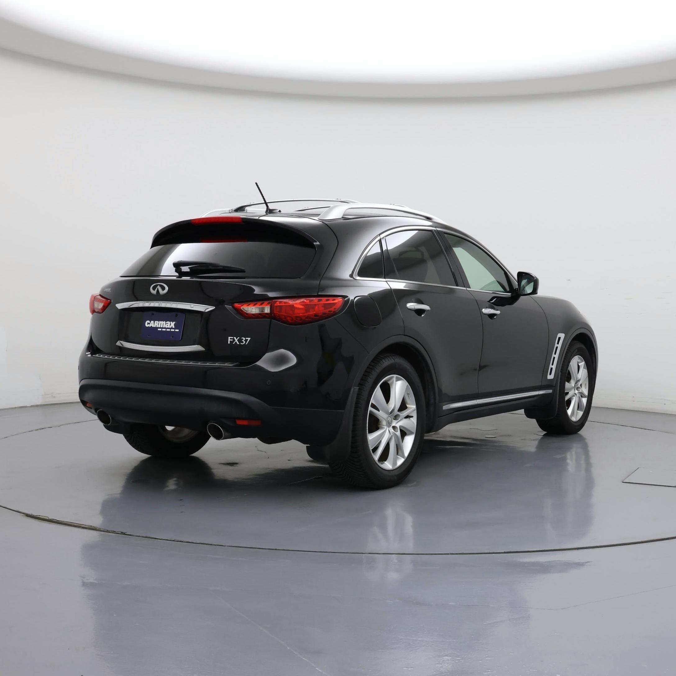 Thumbnail: 2013 INFINITI FX37 - 8