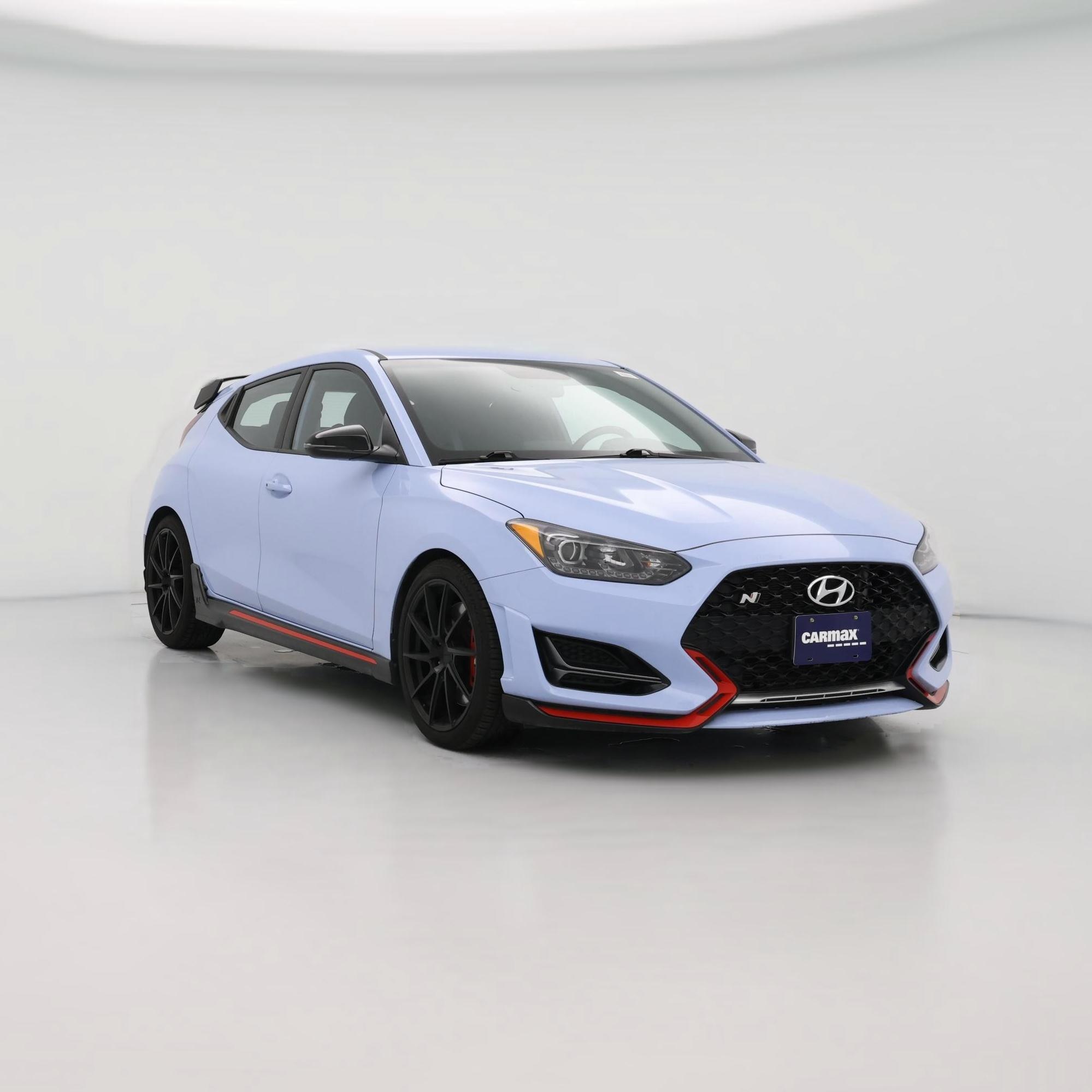 Thumbnail: 2020 Hyundai Veloster - 1