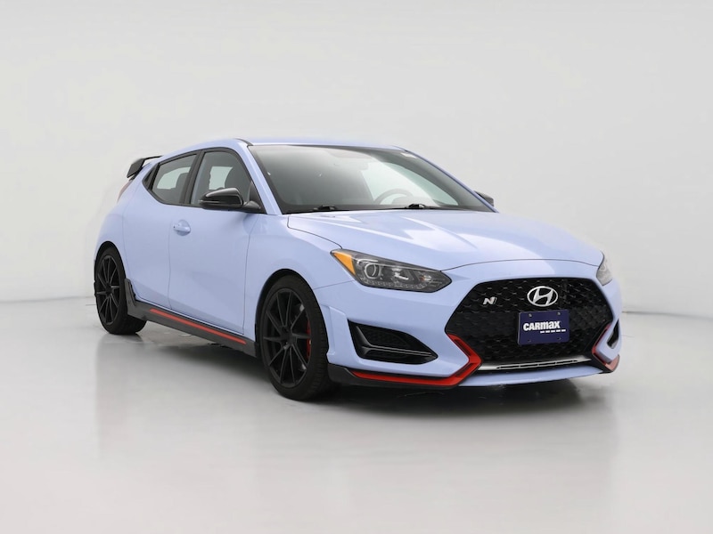 2020 Hyundai Veloster N null