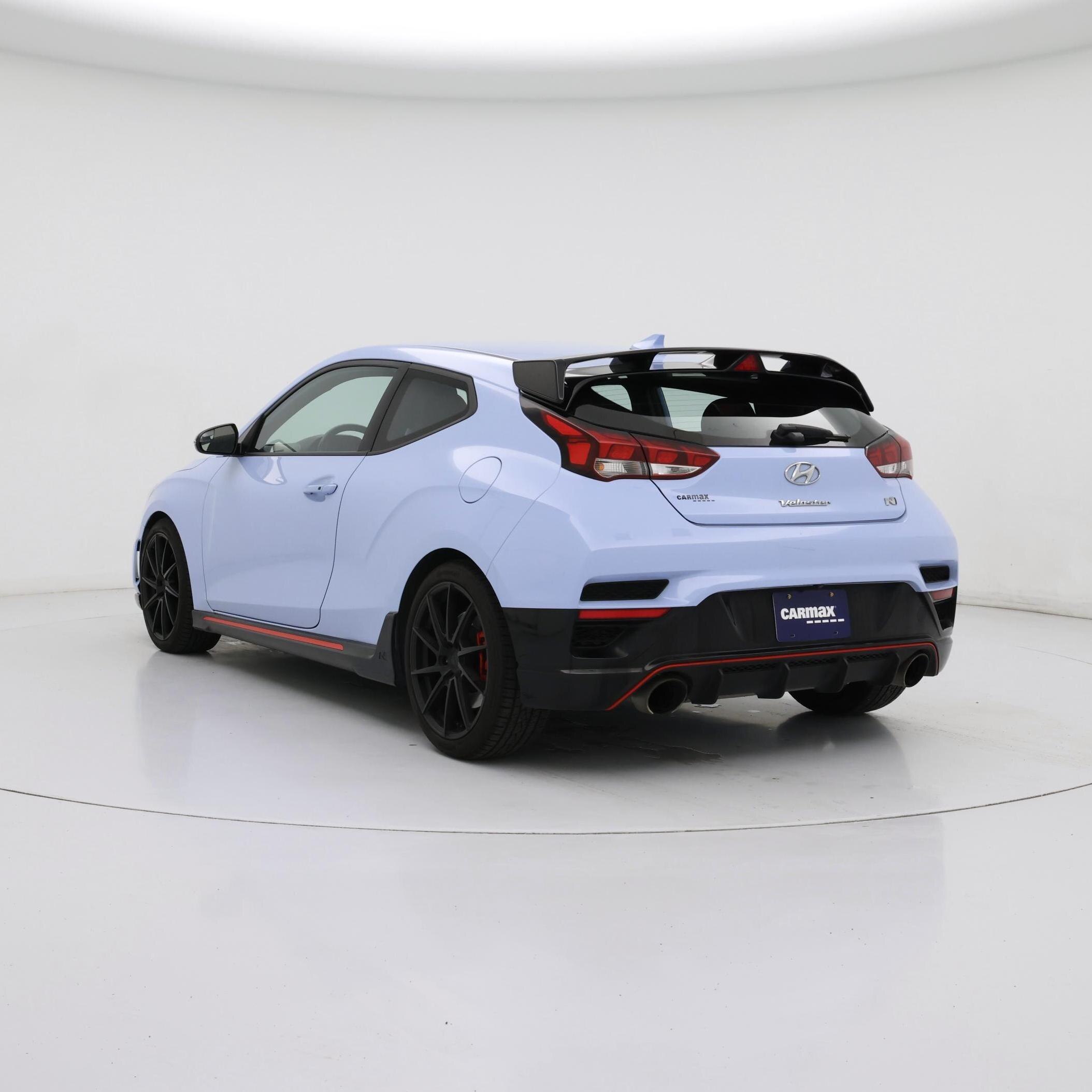 Thumbnail: 2020 Hyundai Veloster - 2