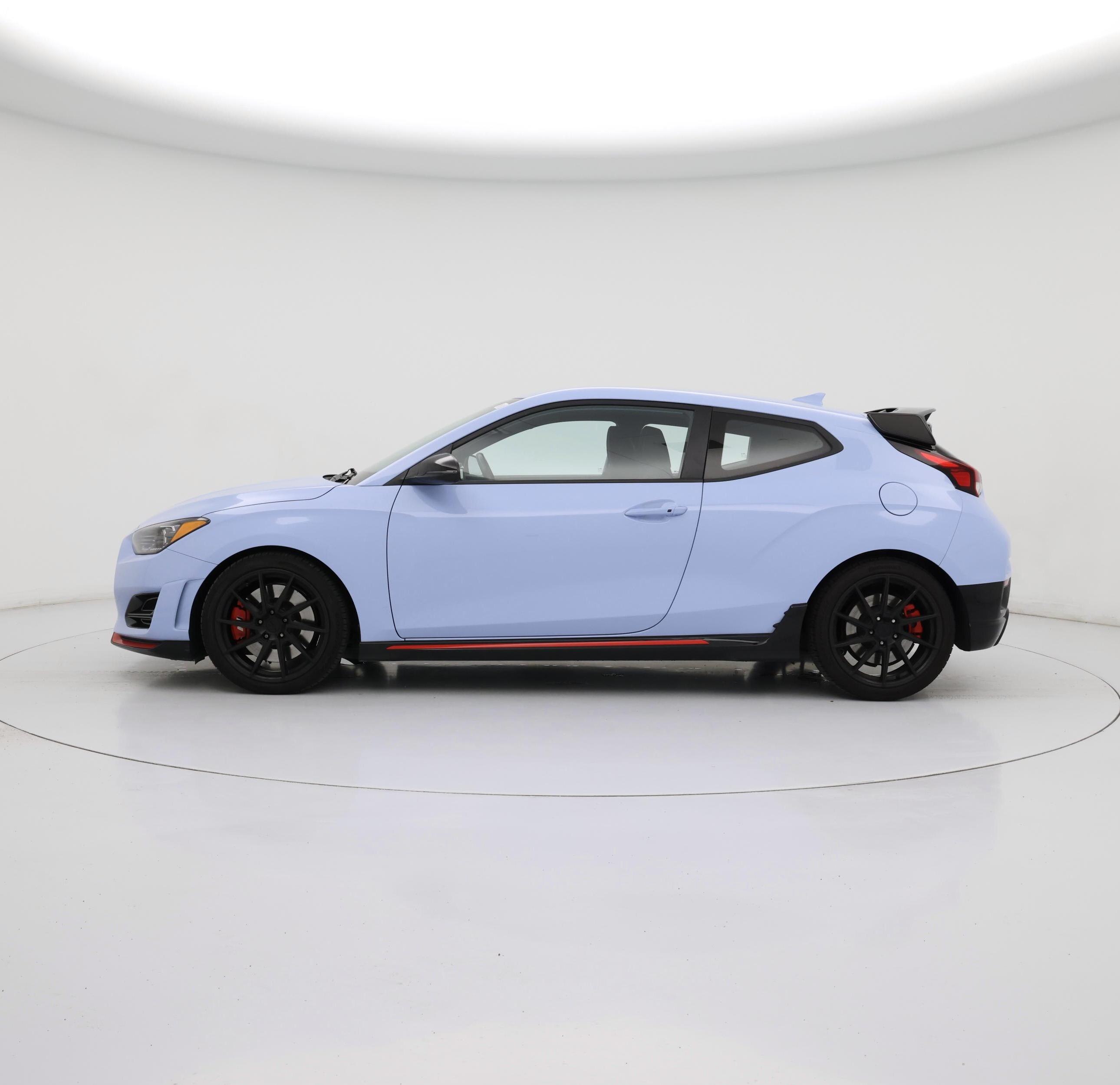 Thumbnail: 2020 Hyundai Veloster - 3