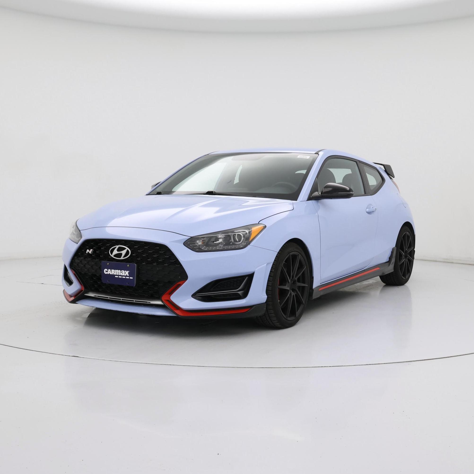 Thumbnail: 2020 Hyundai Veloster - 4
