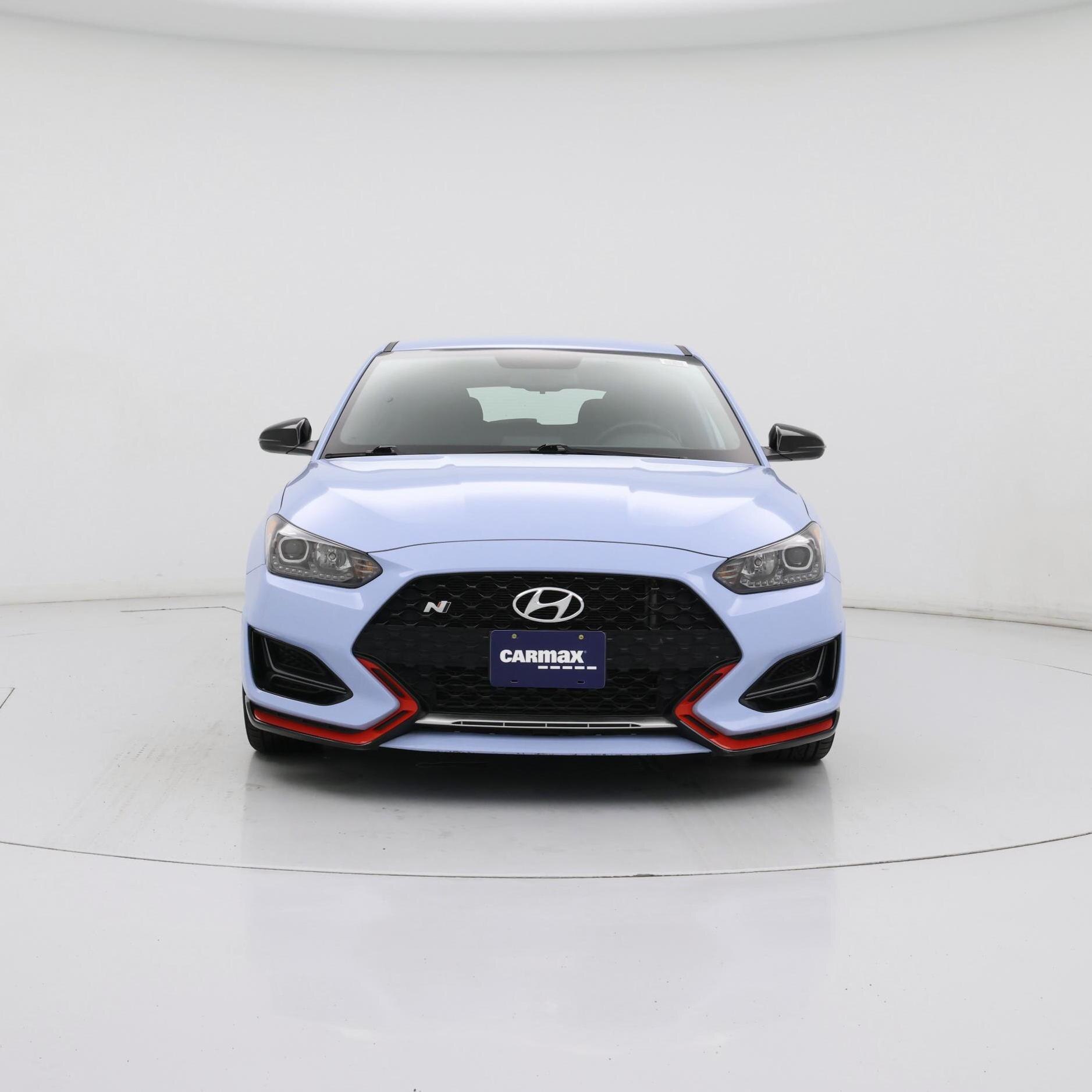 Thumbnail: 2020 Hyundai Veloster - 5