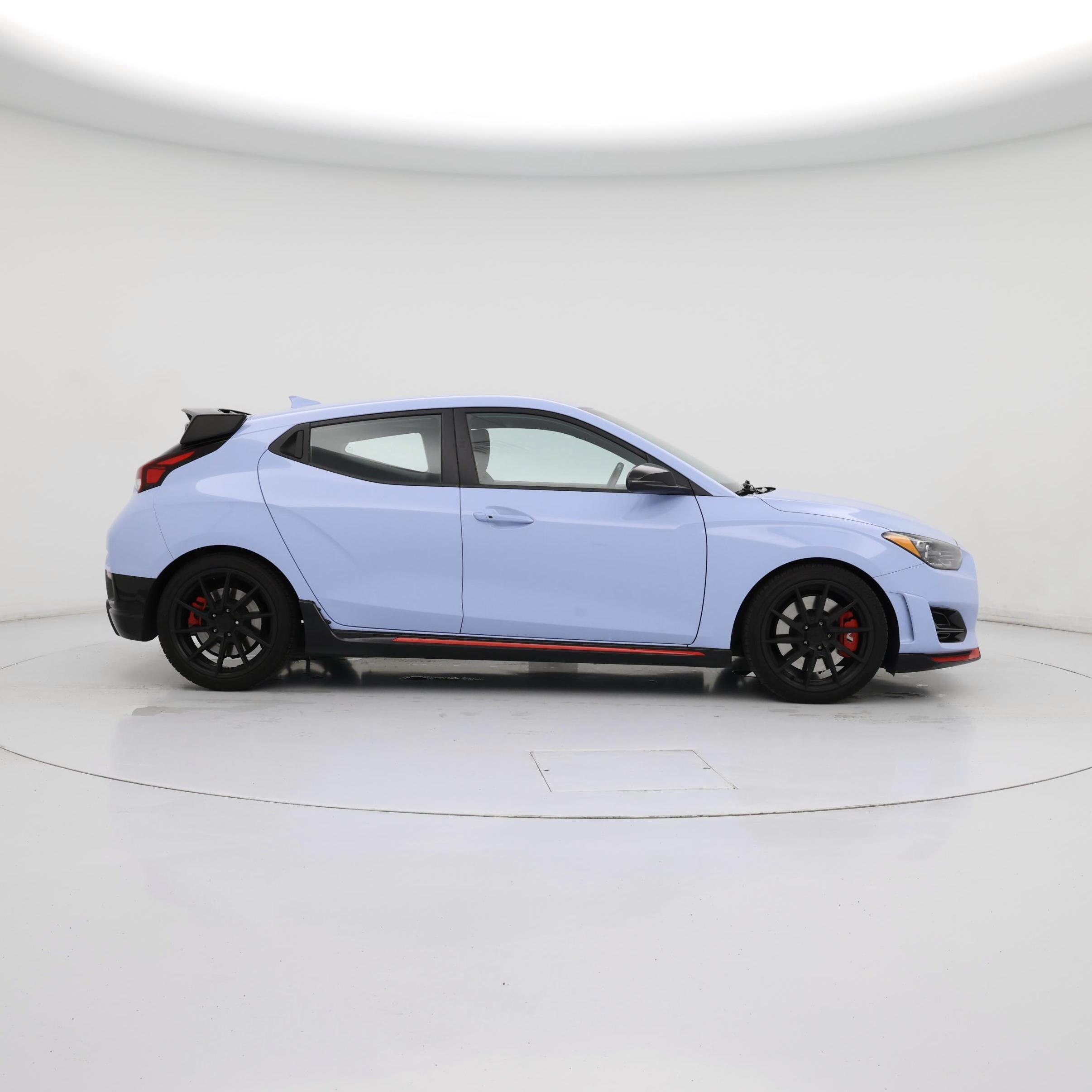 Thumbnail: 2020 Hyundai Veloster - 7