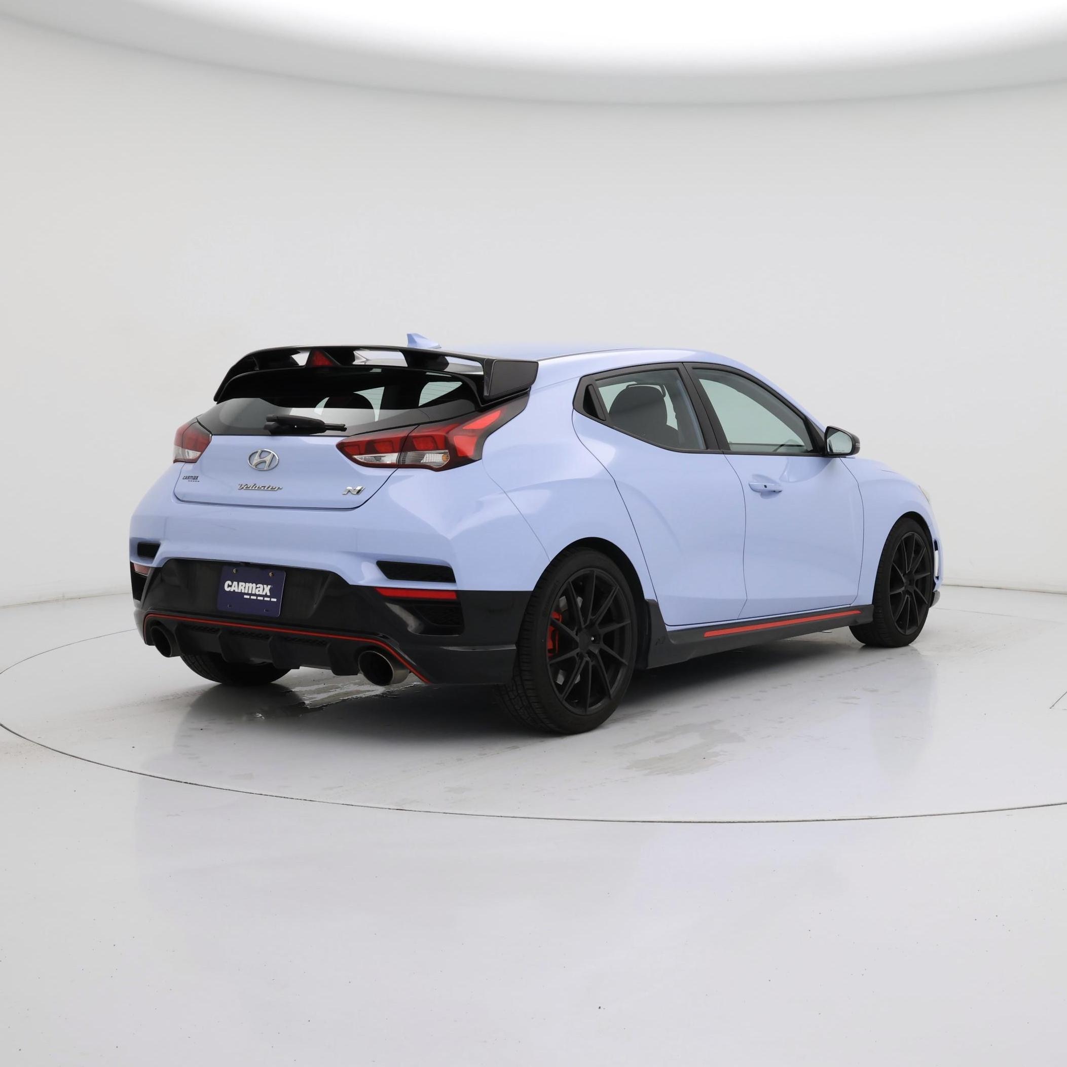Thumbnail: 2020 Hyundai Veloster - 8