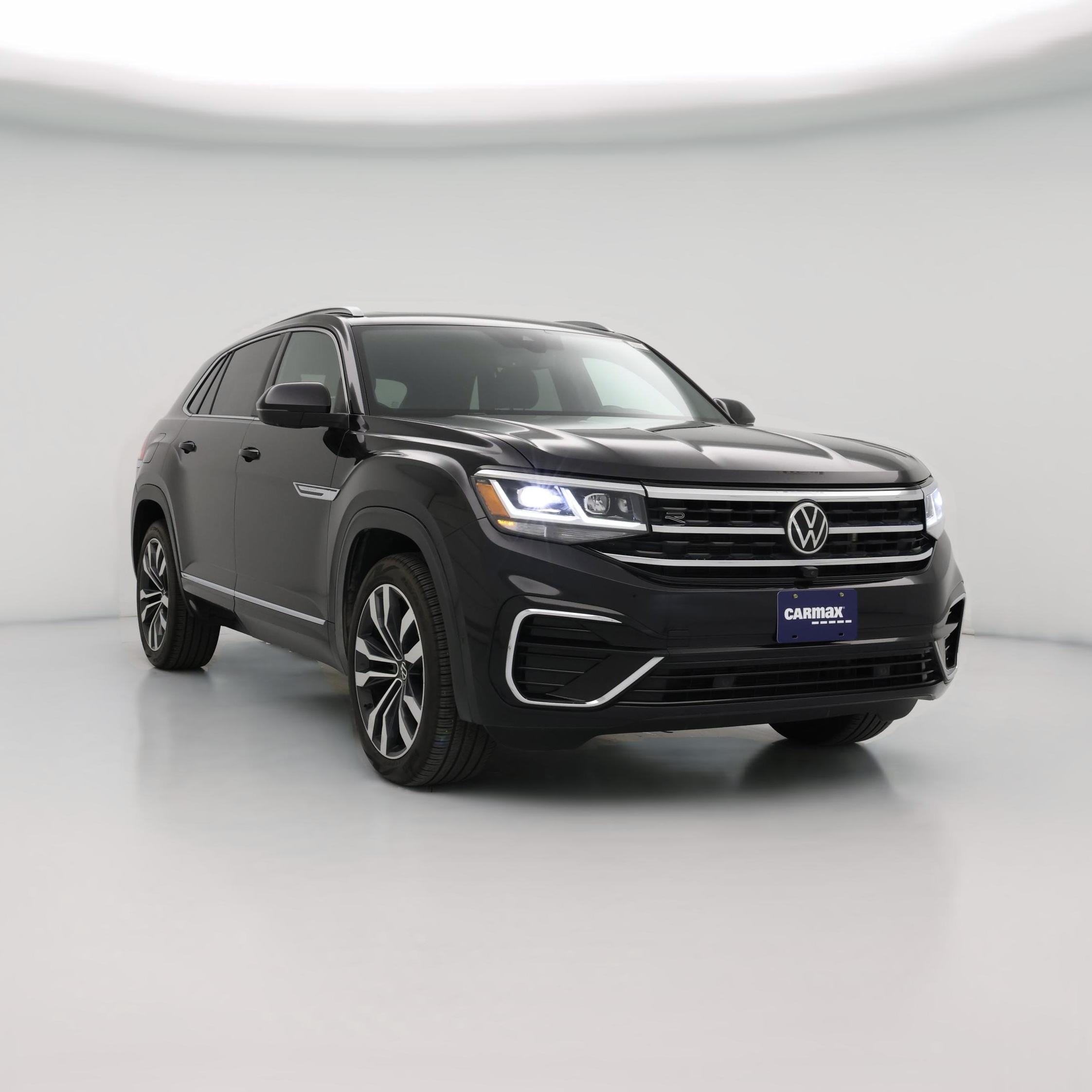 Thumbnail: 2021 Volkswagen Atlas - 1