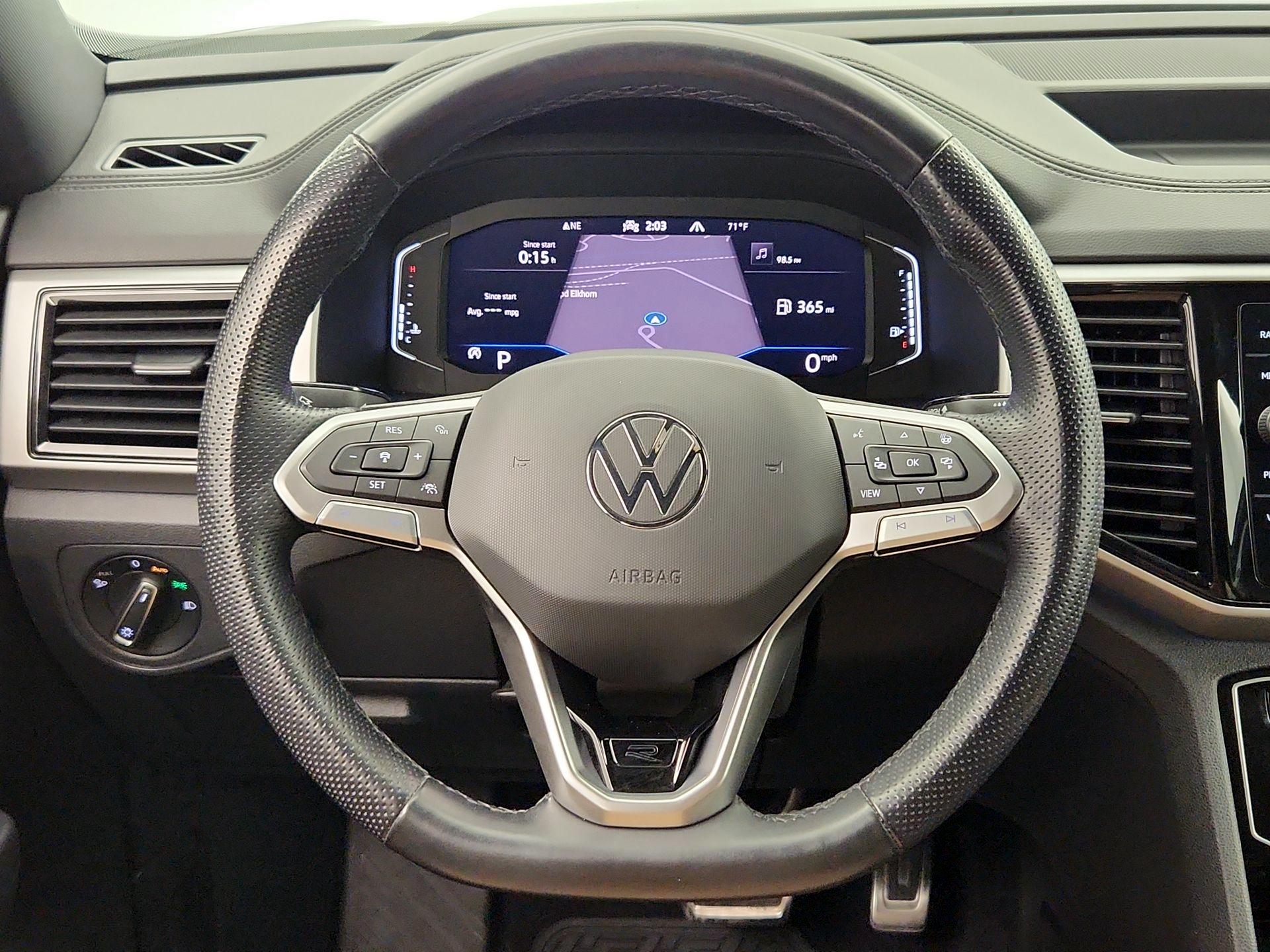 Thumbnail: 2021 Volkswagen Atlas - 10