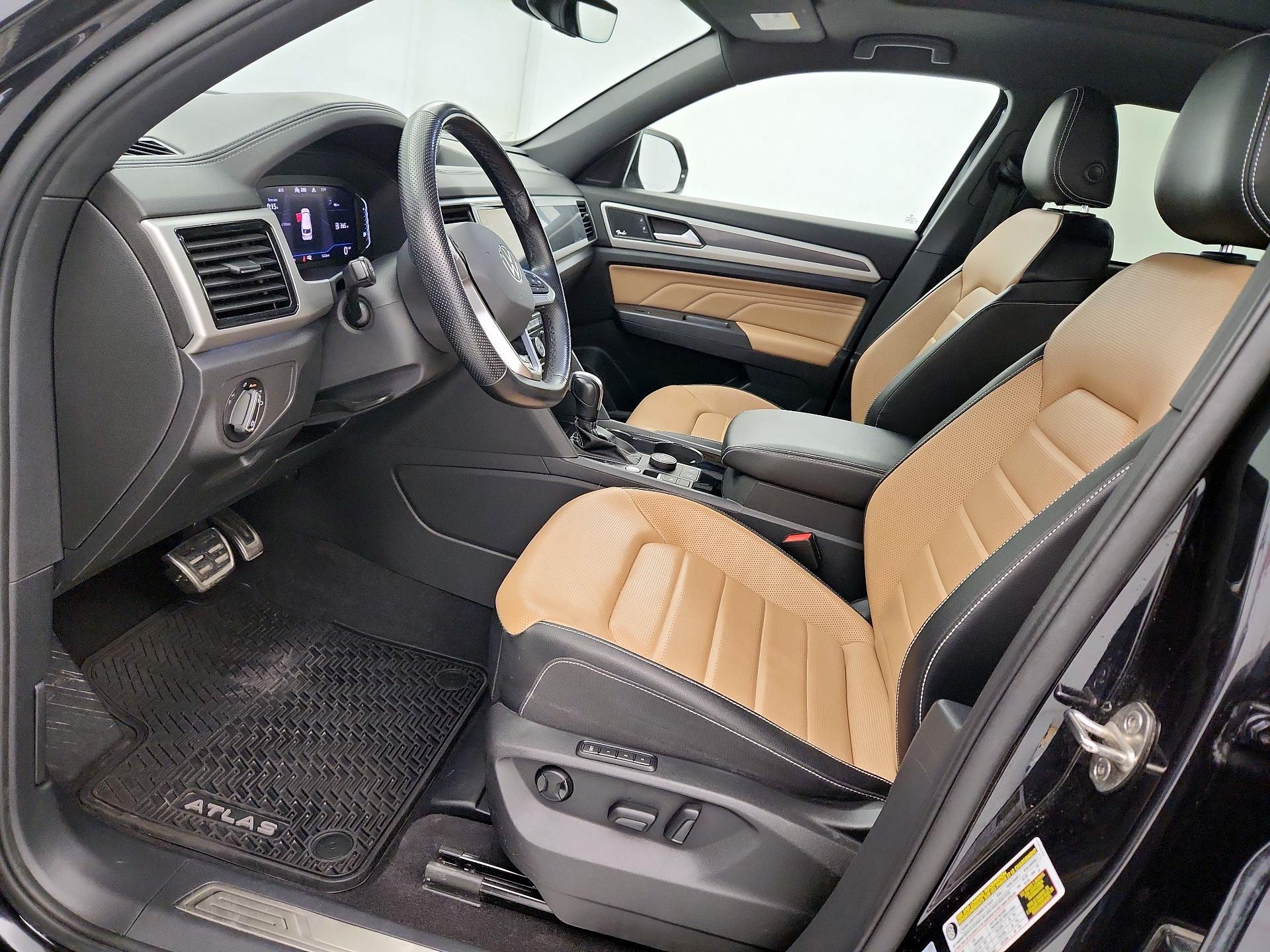 Thumbnail: 2021 Volkswagen Atlas - 11