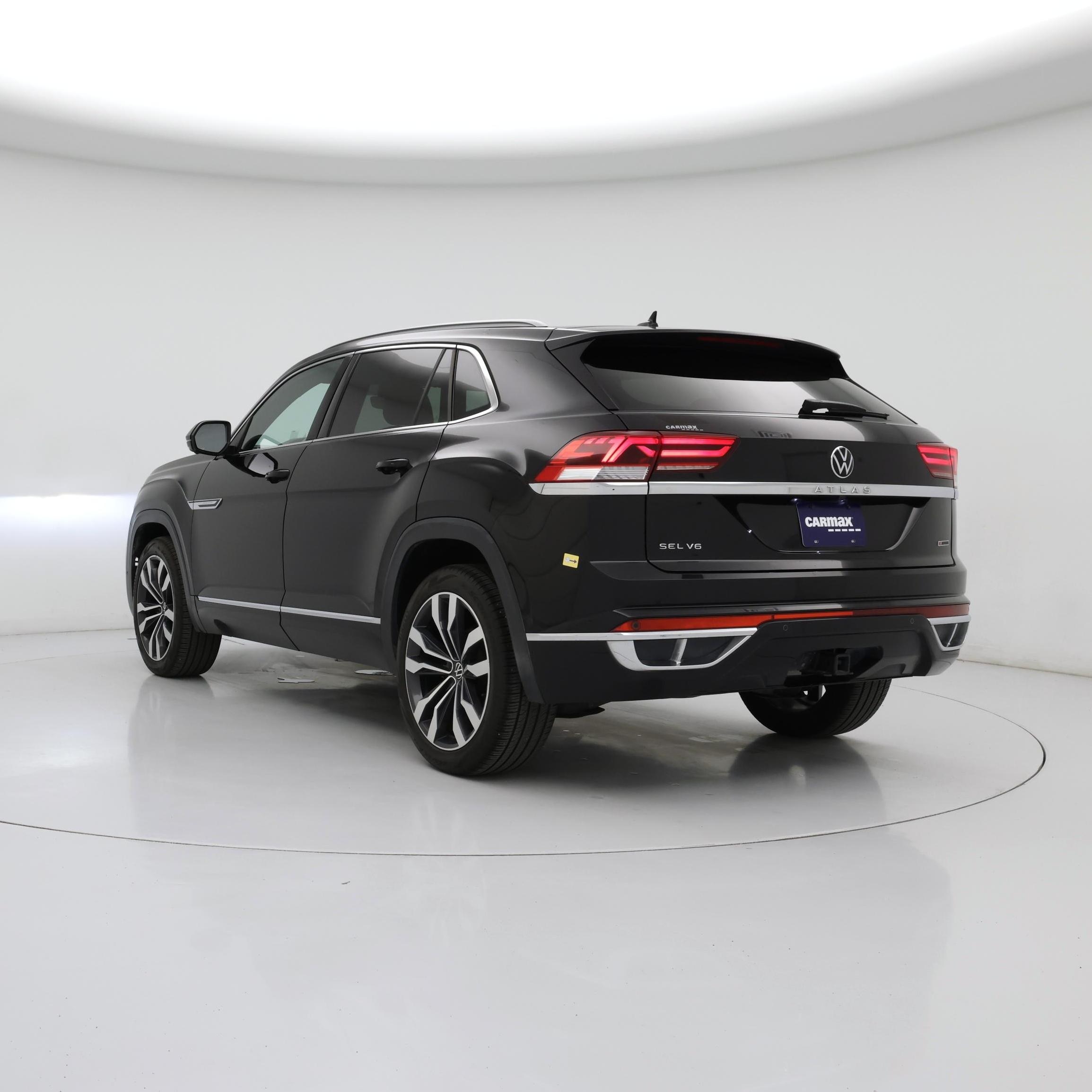 Thumbnail: 2021 Volkswagen Atlas - 2