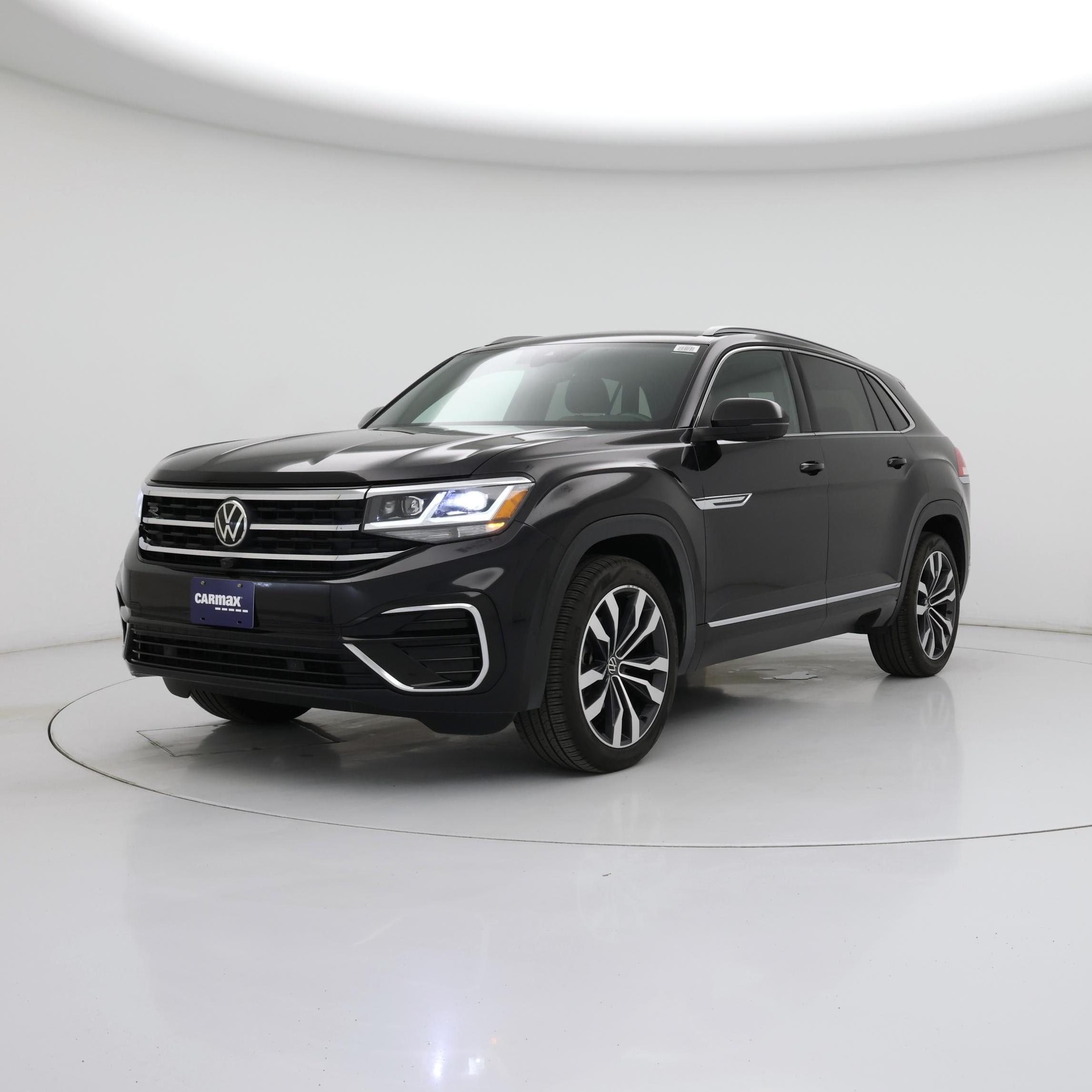 Thumbnail: 2021 Volkswagen Atlas - 4