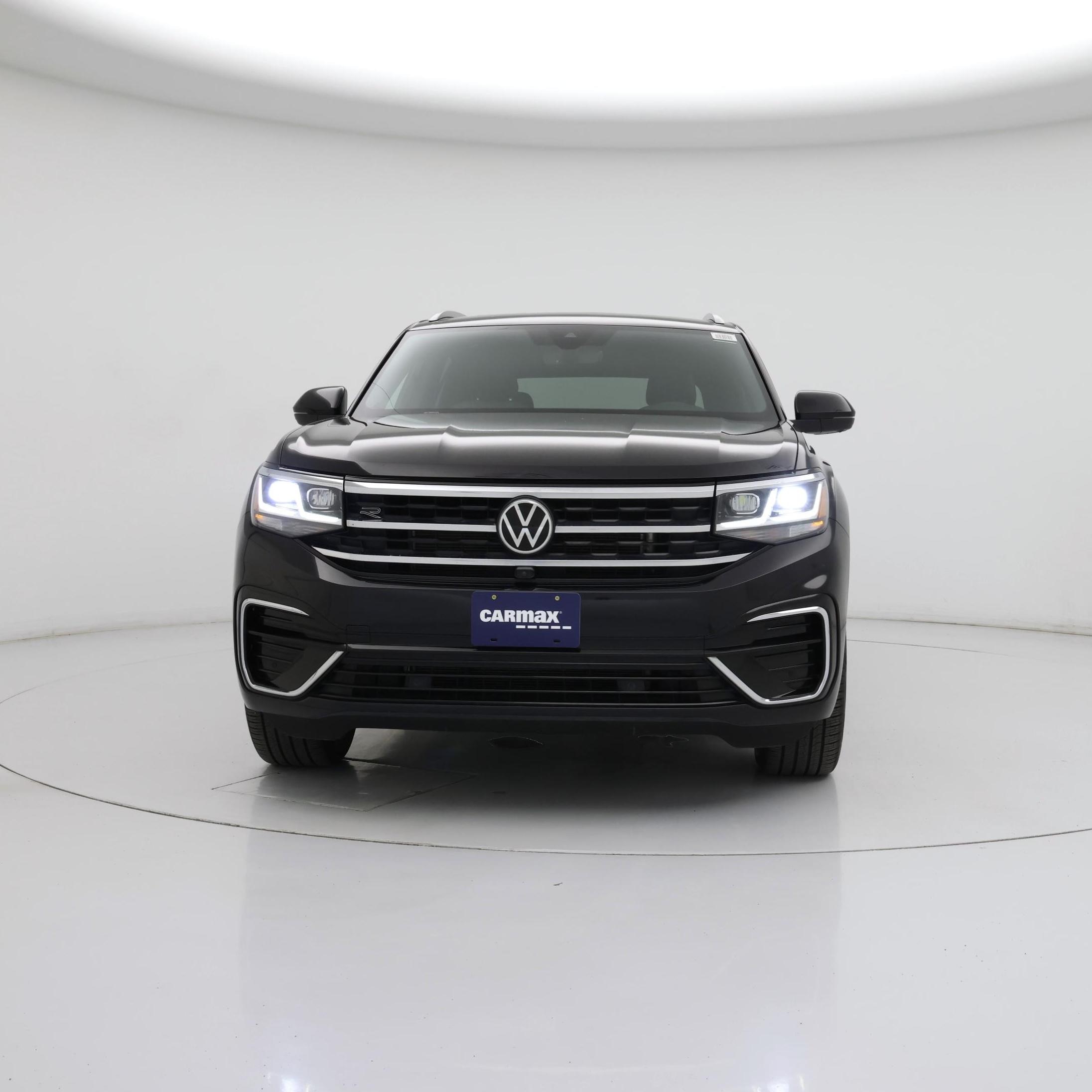 Thumbnail: 2021 Volkswagen Atlas - 5
