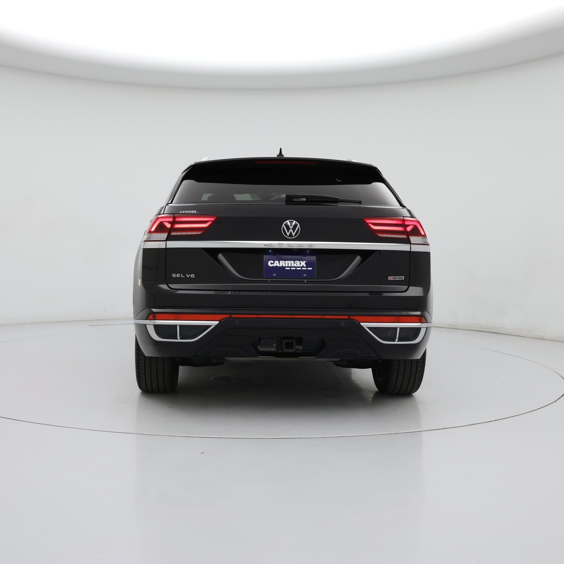 Thumbnail: 2021 Volkswagen Atlas - 6