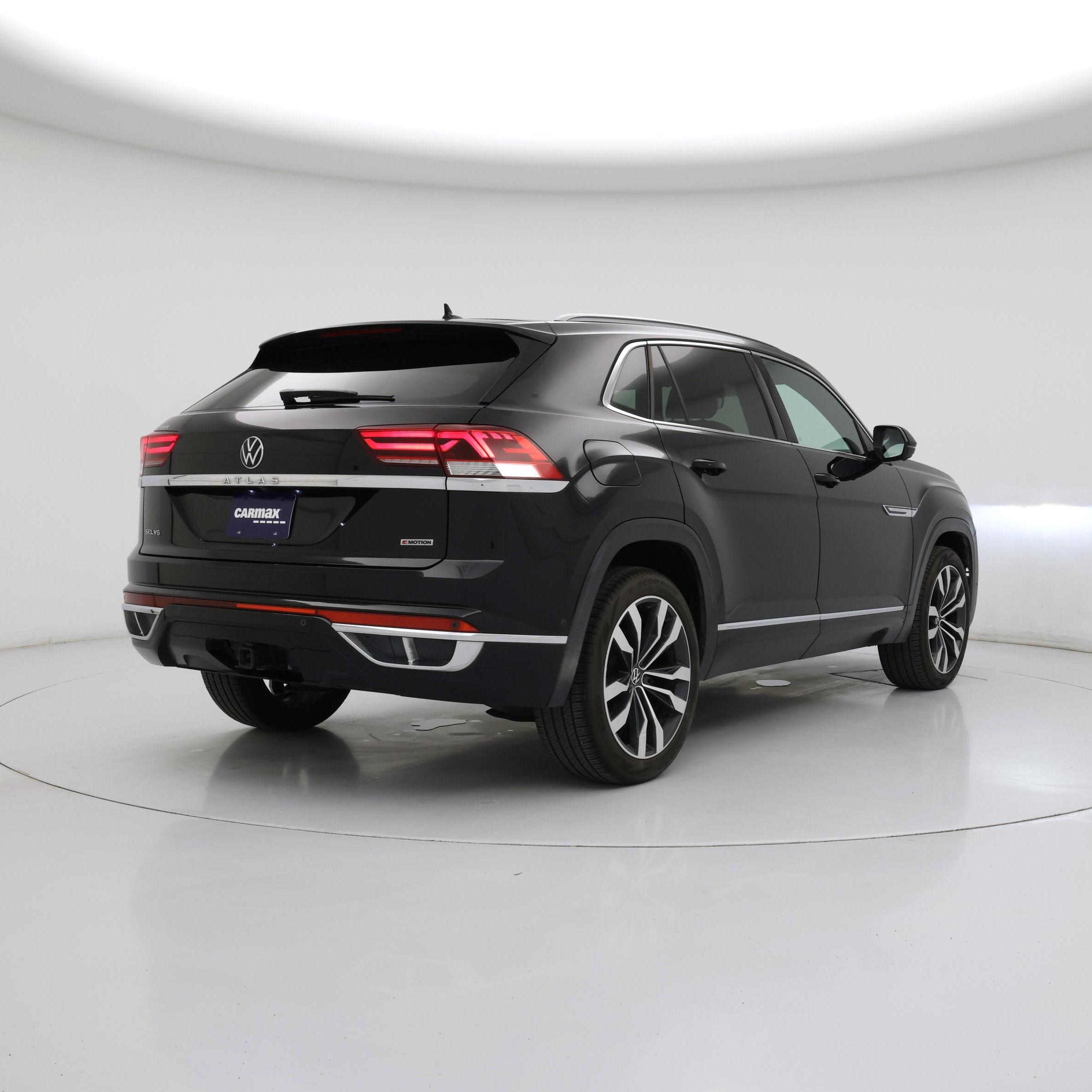 Thumbnail: 2021 Volkswagen Atlas - 8
