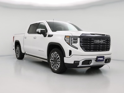 White 2023 GMC Sierra 1500 Denali Ultimate