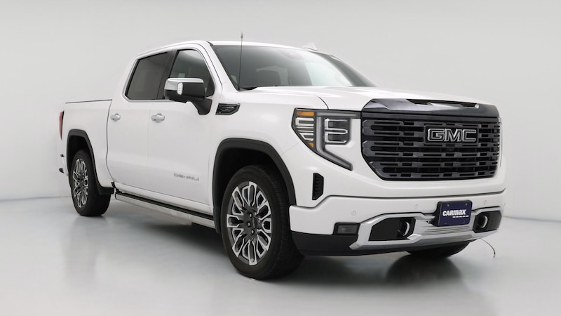 2023 GMC Sierra 1500 Denali Ultimate Hero Image
