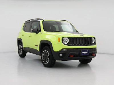 2017 Jeep Renegade Trailhawk -
                  Omaha, NE