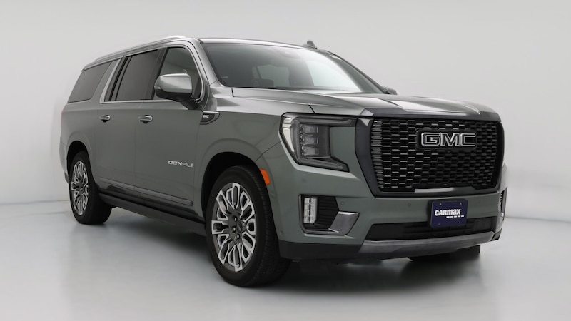 2023 GMC Yukon XL Denali Ultimate Hero Image
