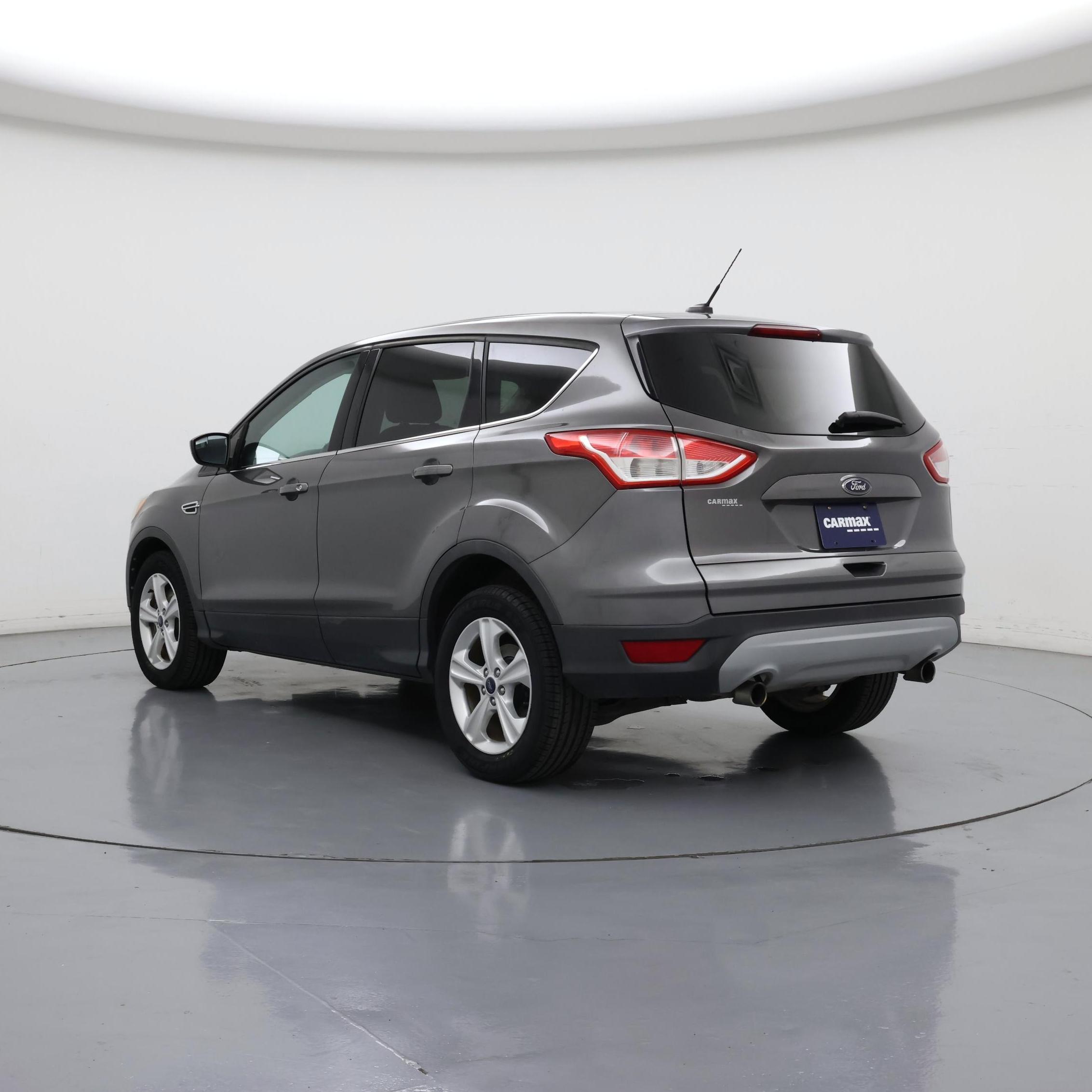 Thumbnail: 2013 Ford Escape - 2