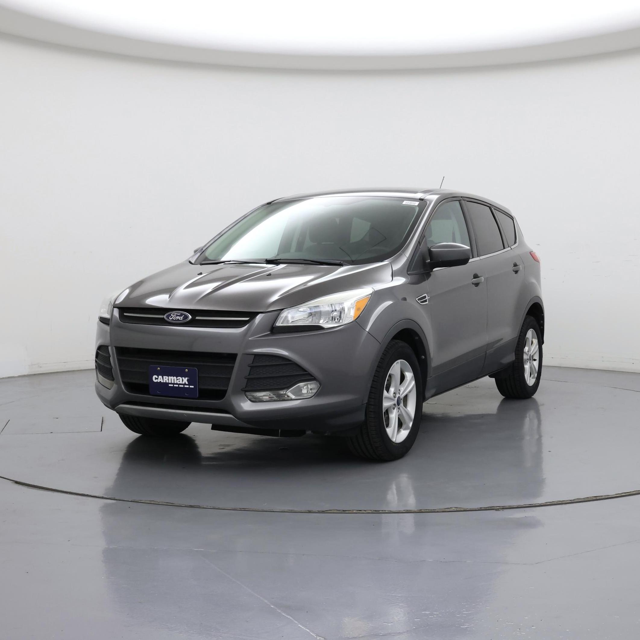 Thumbnail: 2013 Ford Escape - 4