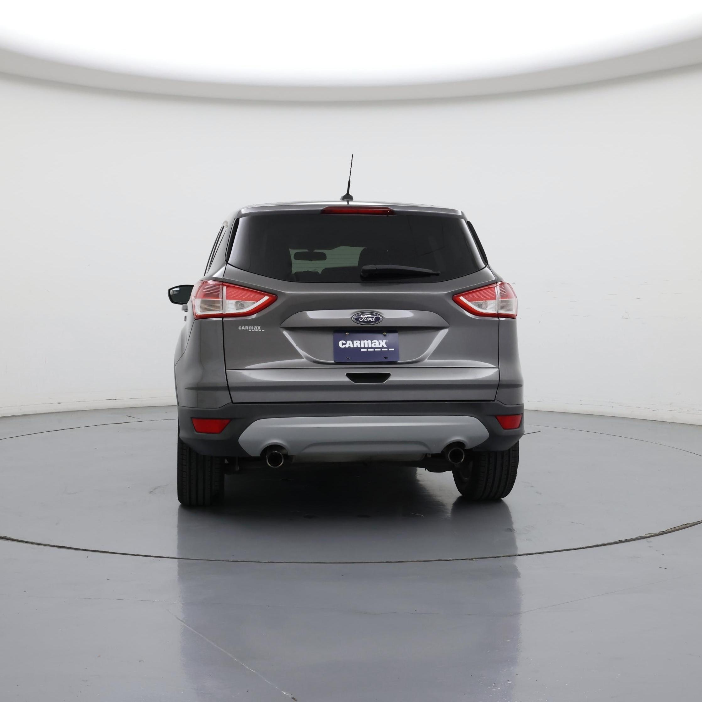 Thumbnail: 2013 Ford Escape - 6