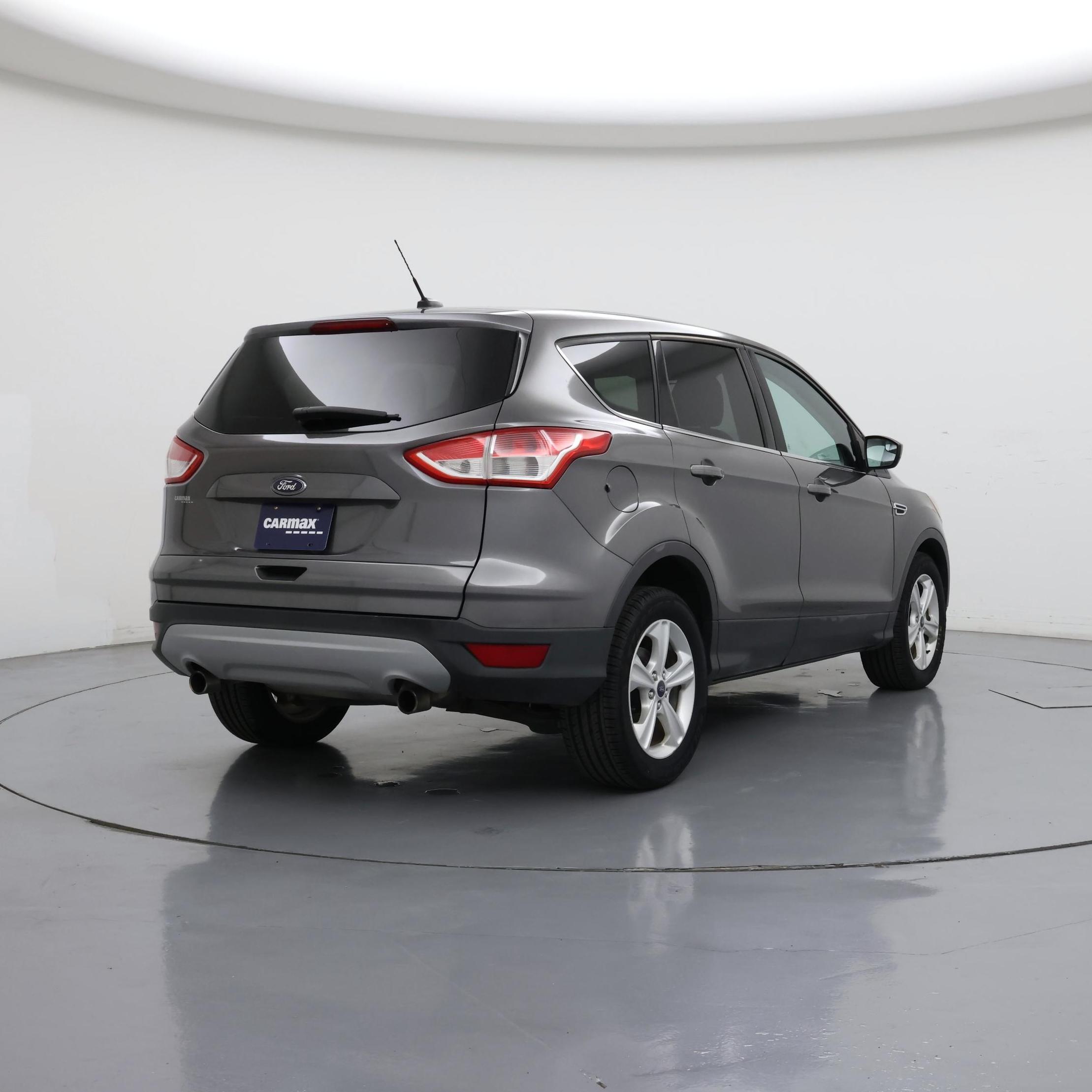 Thumbnail: 2013 Ford Escape - 8
