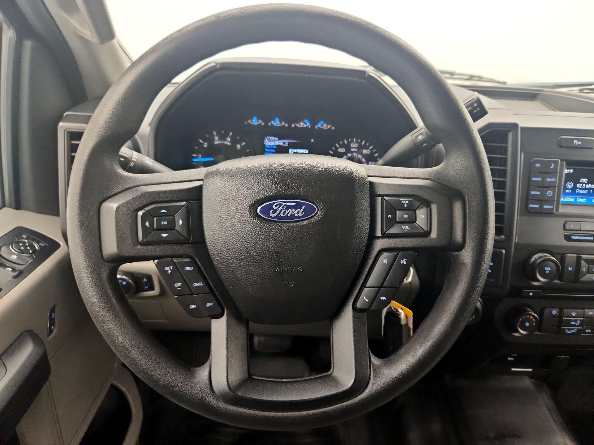 Thumbnail: 2017 Ford F-150 - 10