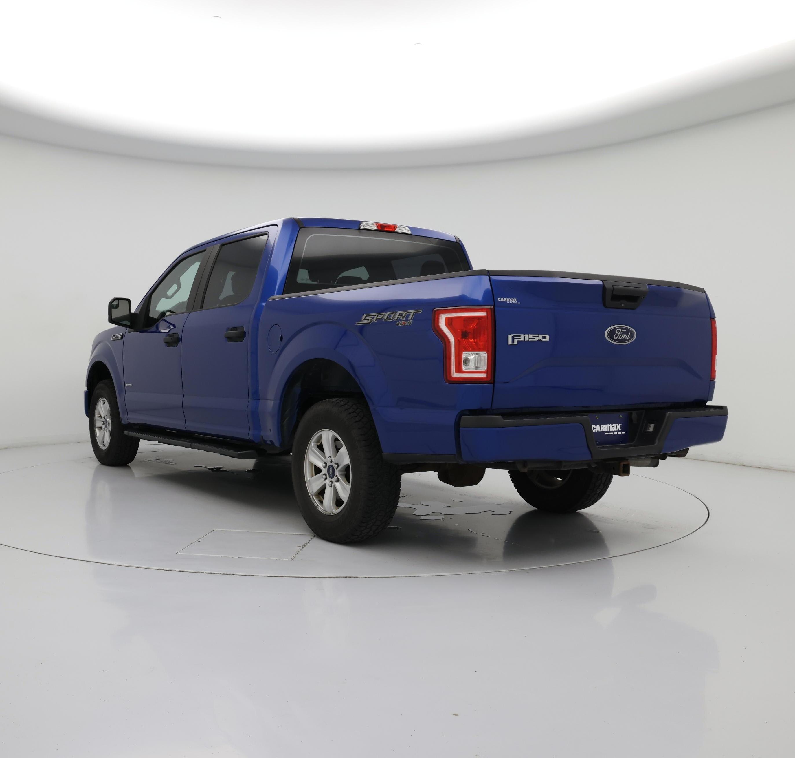 Thumbnail: 2017 Ford F-150 - 2