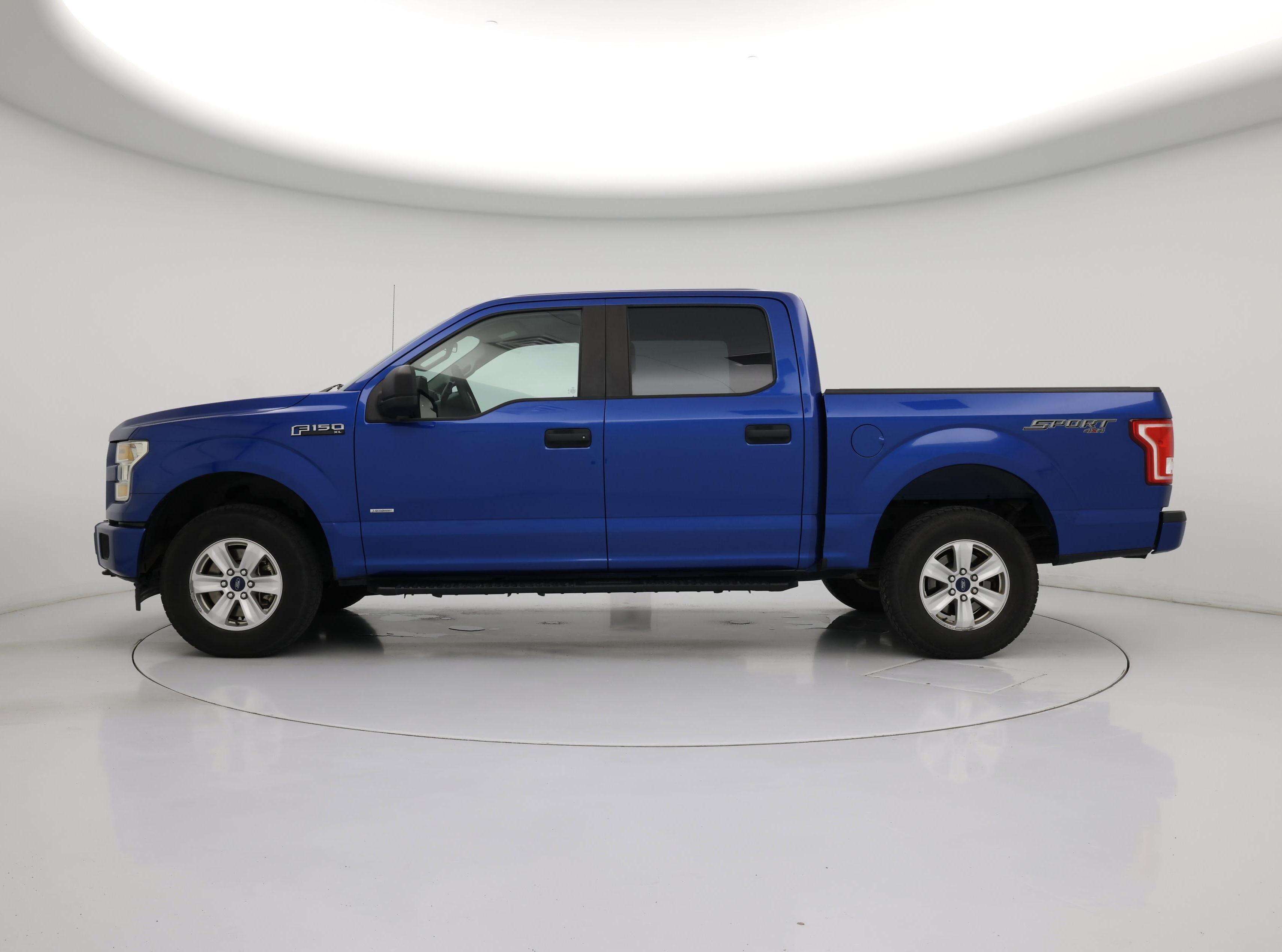 Thumbnail: 2017 Ford F-150 - 3
