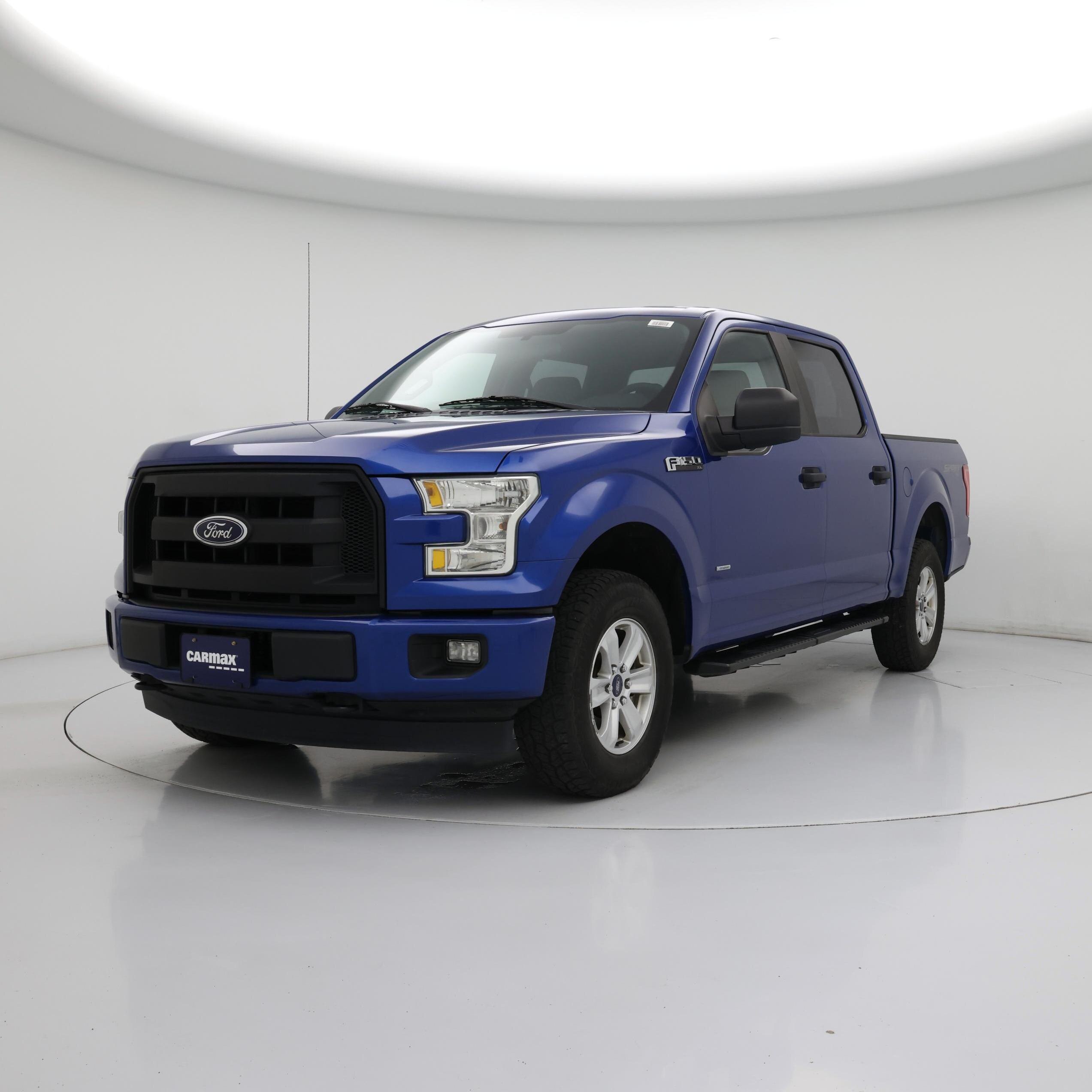 Thumbnail: 2017 Ford F-150 - 4