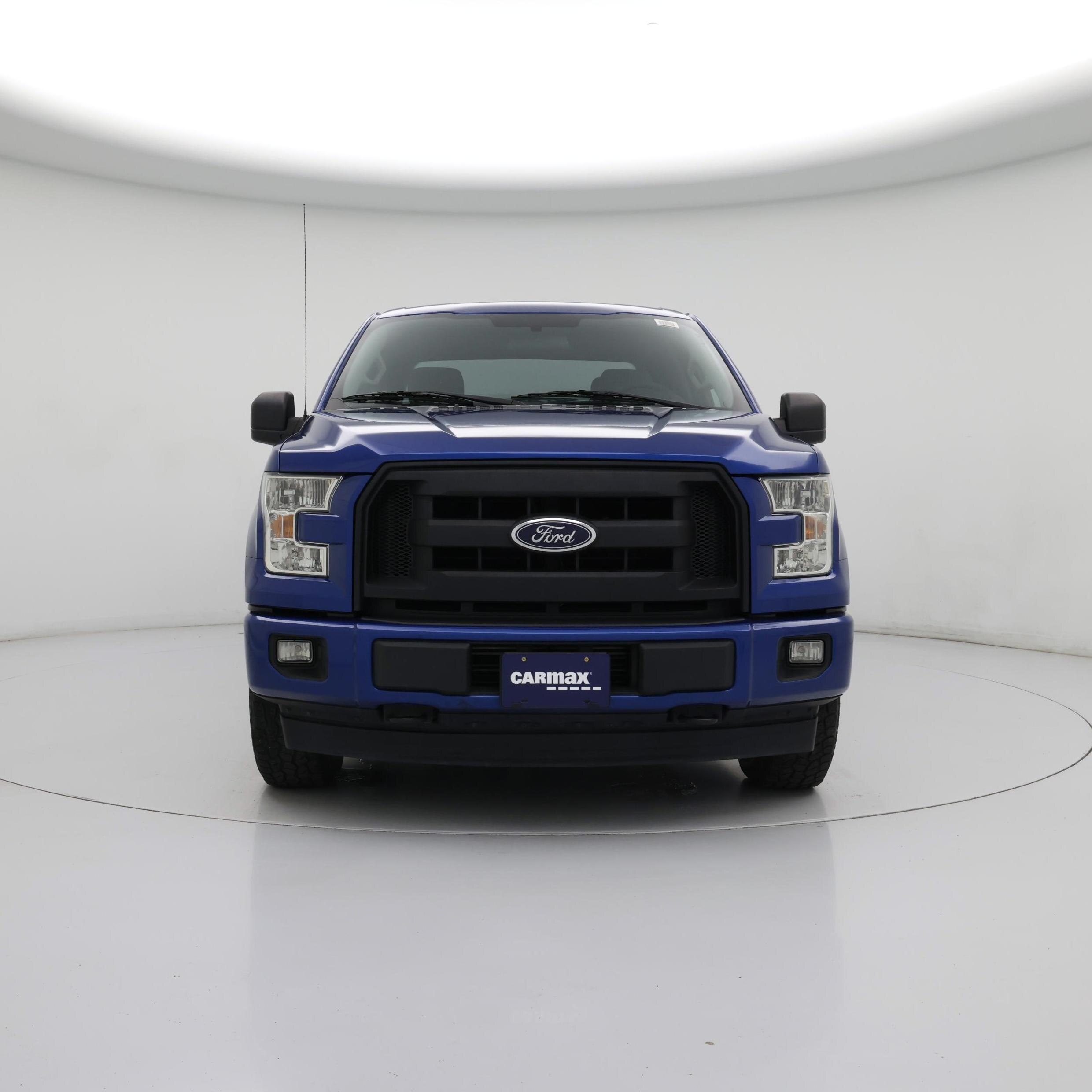 Thumbnail: 2017 Ford F-150 - 5