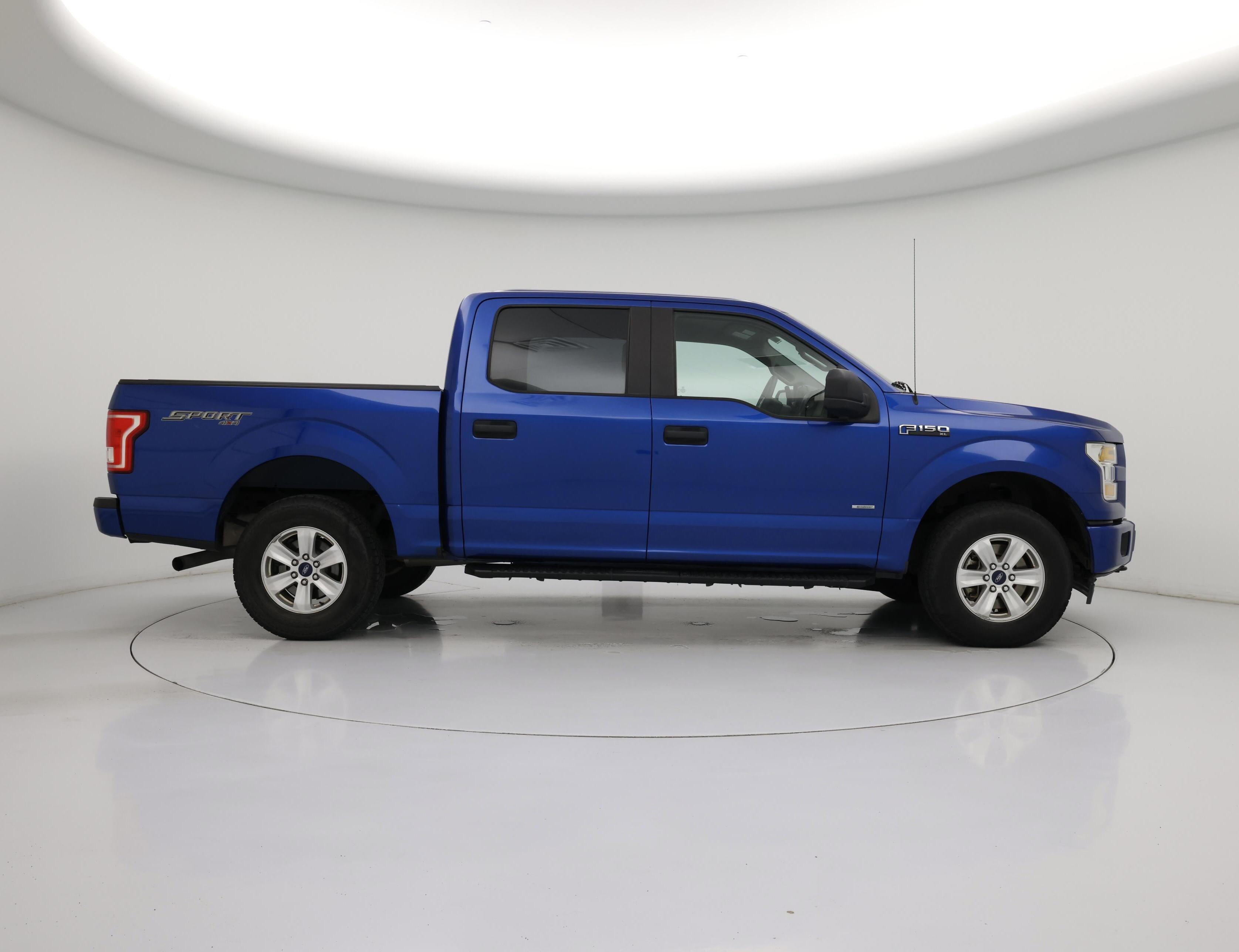 Thumbnail: 2017 Ford F-150 - 7